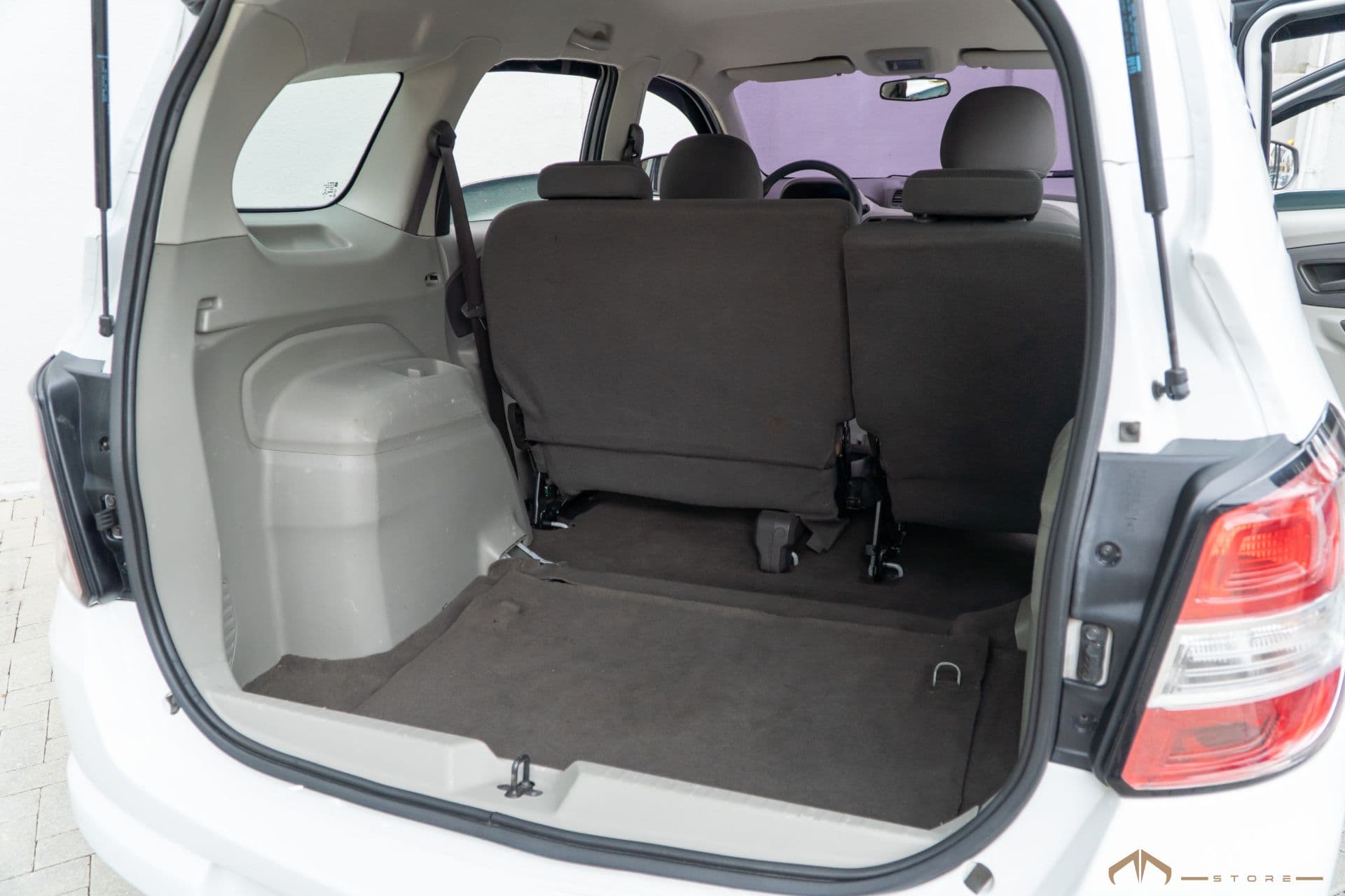 Chevrolet Spin 1.8 Lt 8v Flex 4p Automatico - Imagem 6