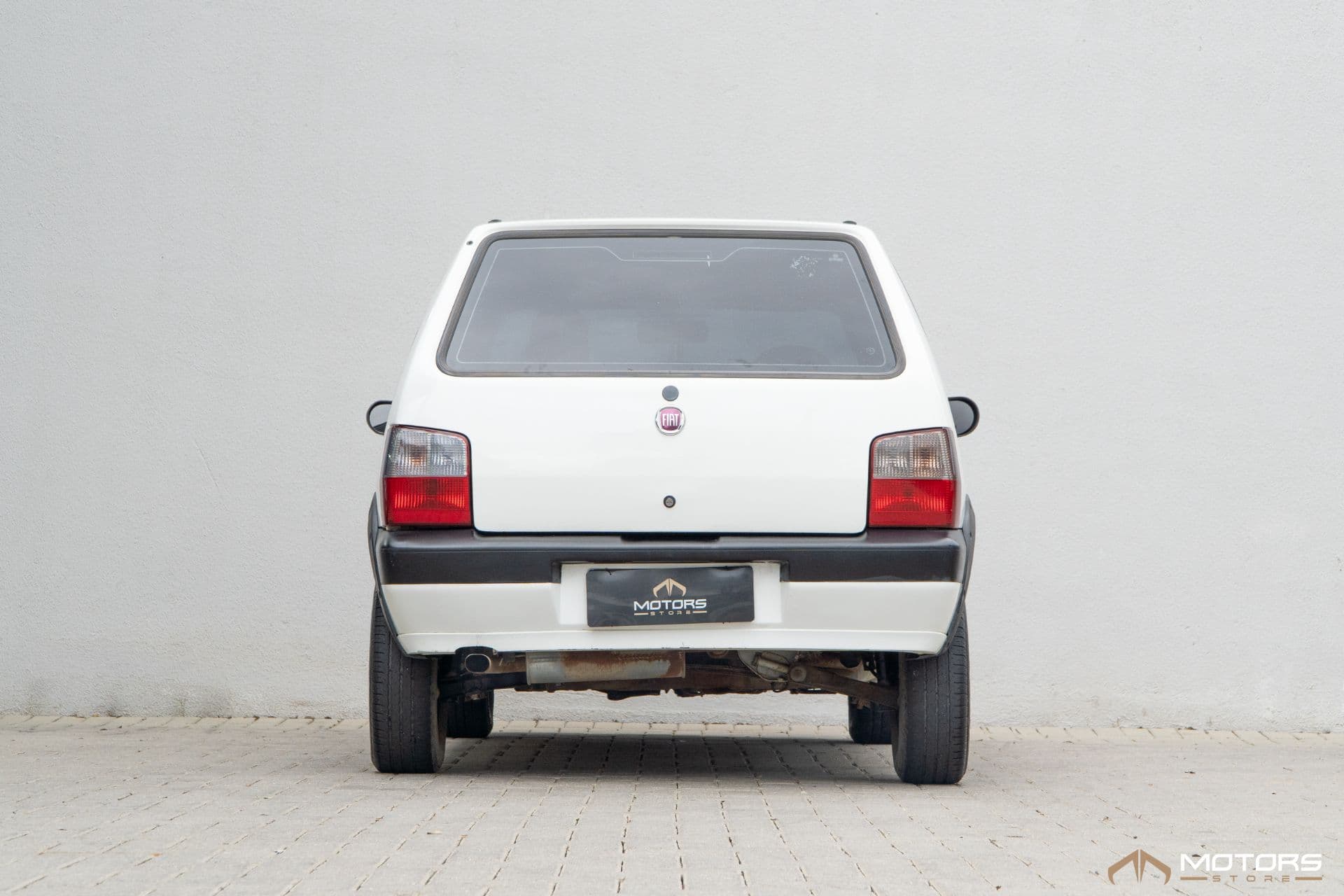 Fiat Uno Mille Fire Economy - Imagem 5
