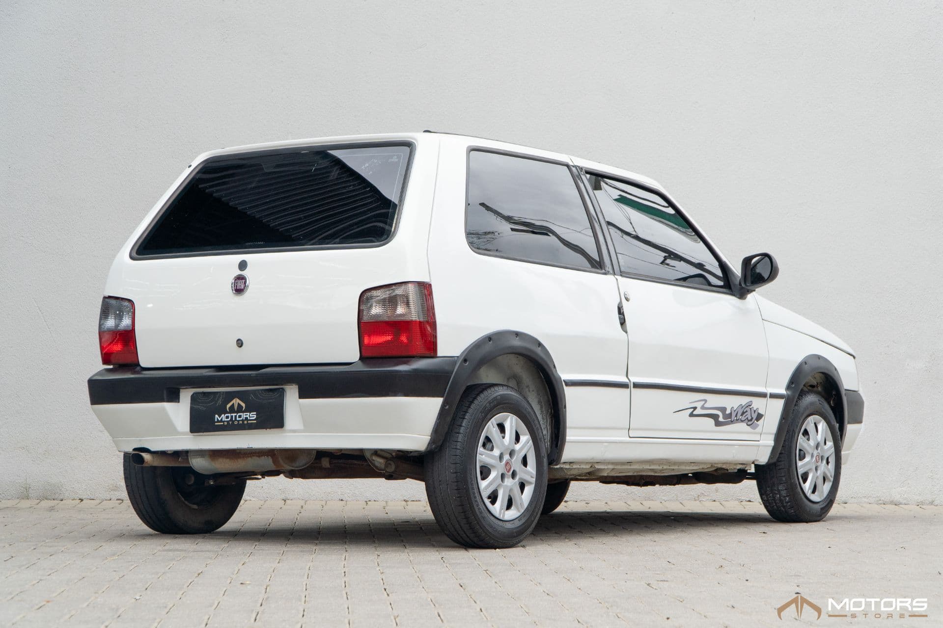 Fiat Uno Mille Fire Economy - Imagem 2