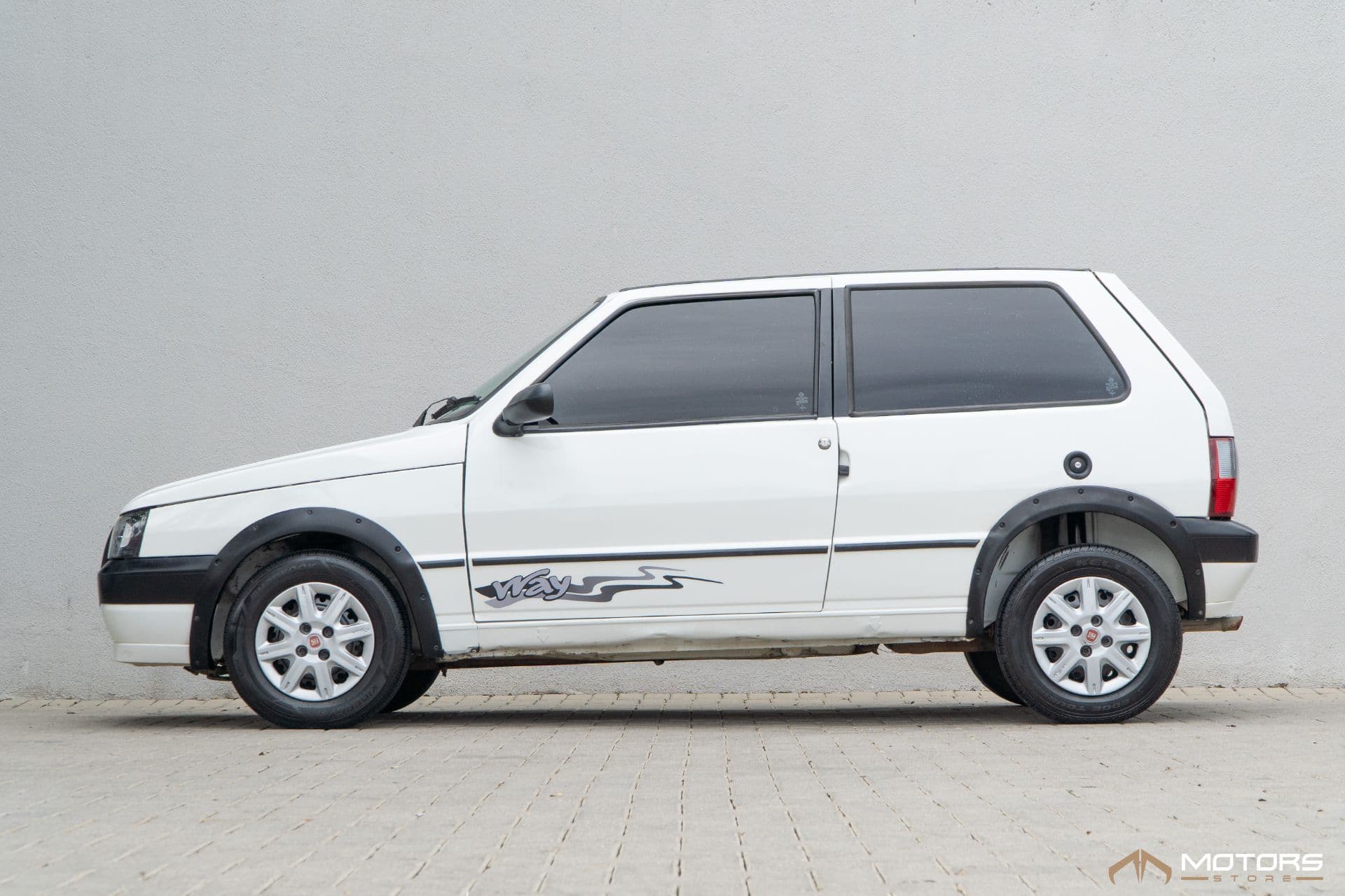 Fiat Uno Mille Fire Economy - Imagem 3