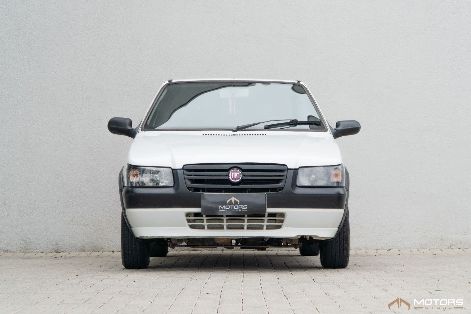 Fiat Uno Mille Fire Economy - Imagem 4
