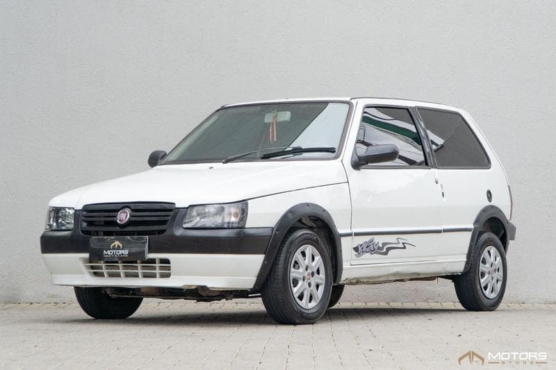 Fiat Uno Mille Fire Economy - Imagem 1