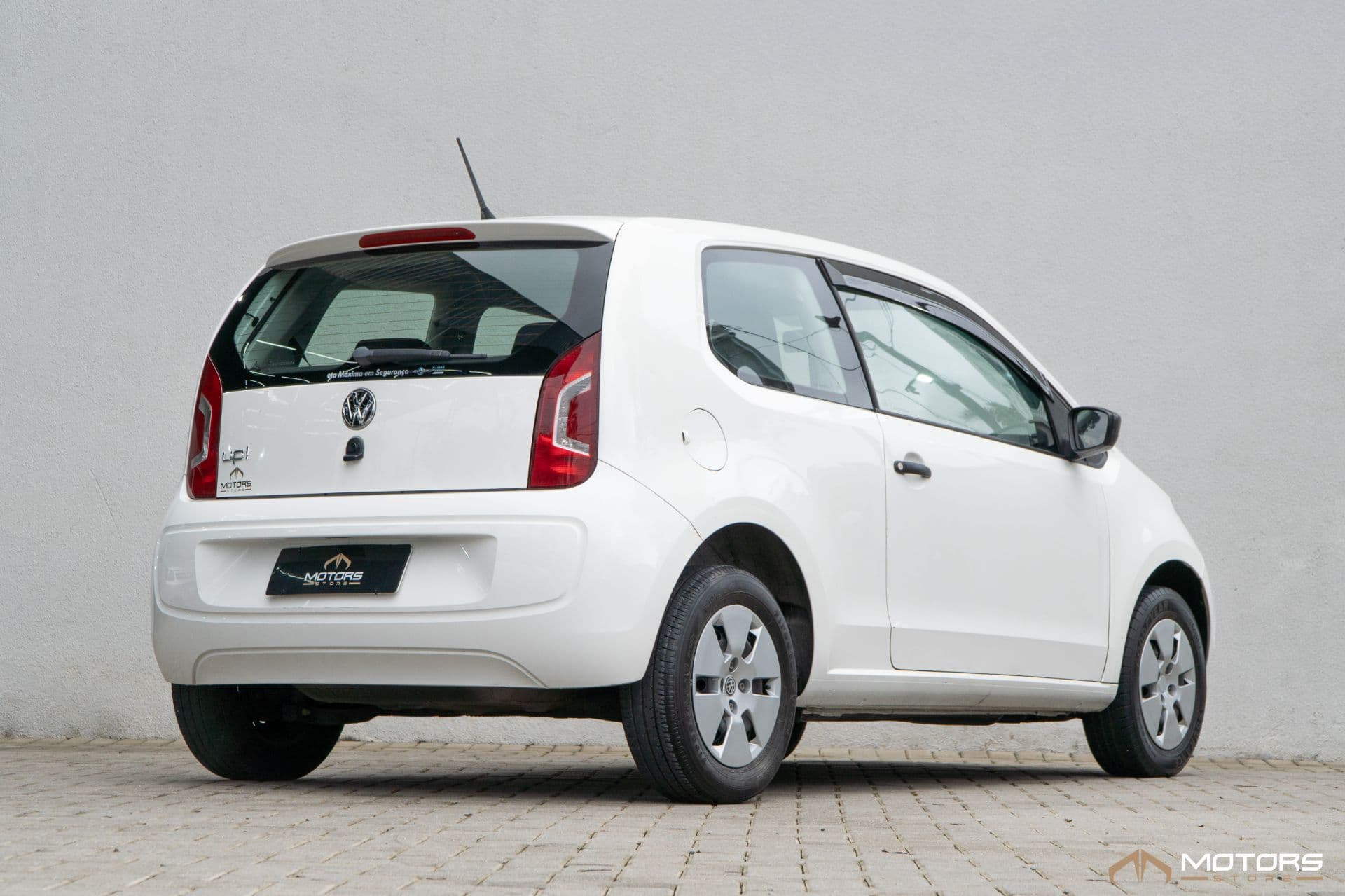 Volkswagen Up! Take 1.0l Mpi Total Flex Mec. 2p - Imagem 2