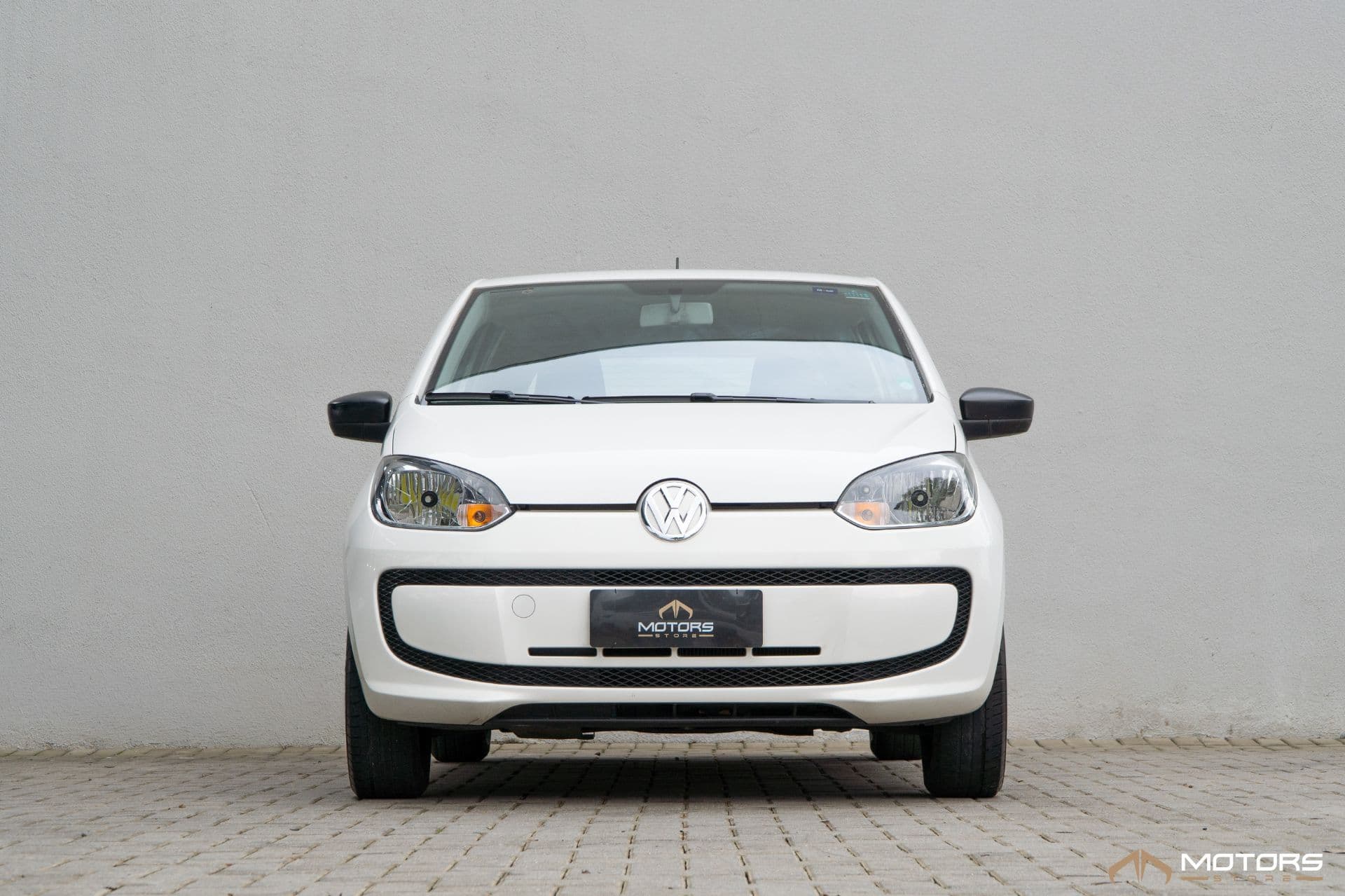 Volkswagen Up! Take 1.0l Mpi Total Flex Mec. 2p - Imagem 4
