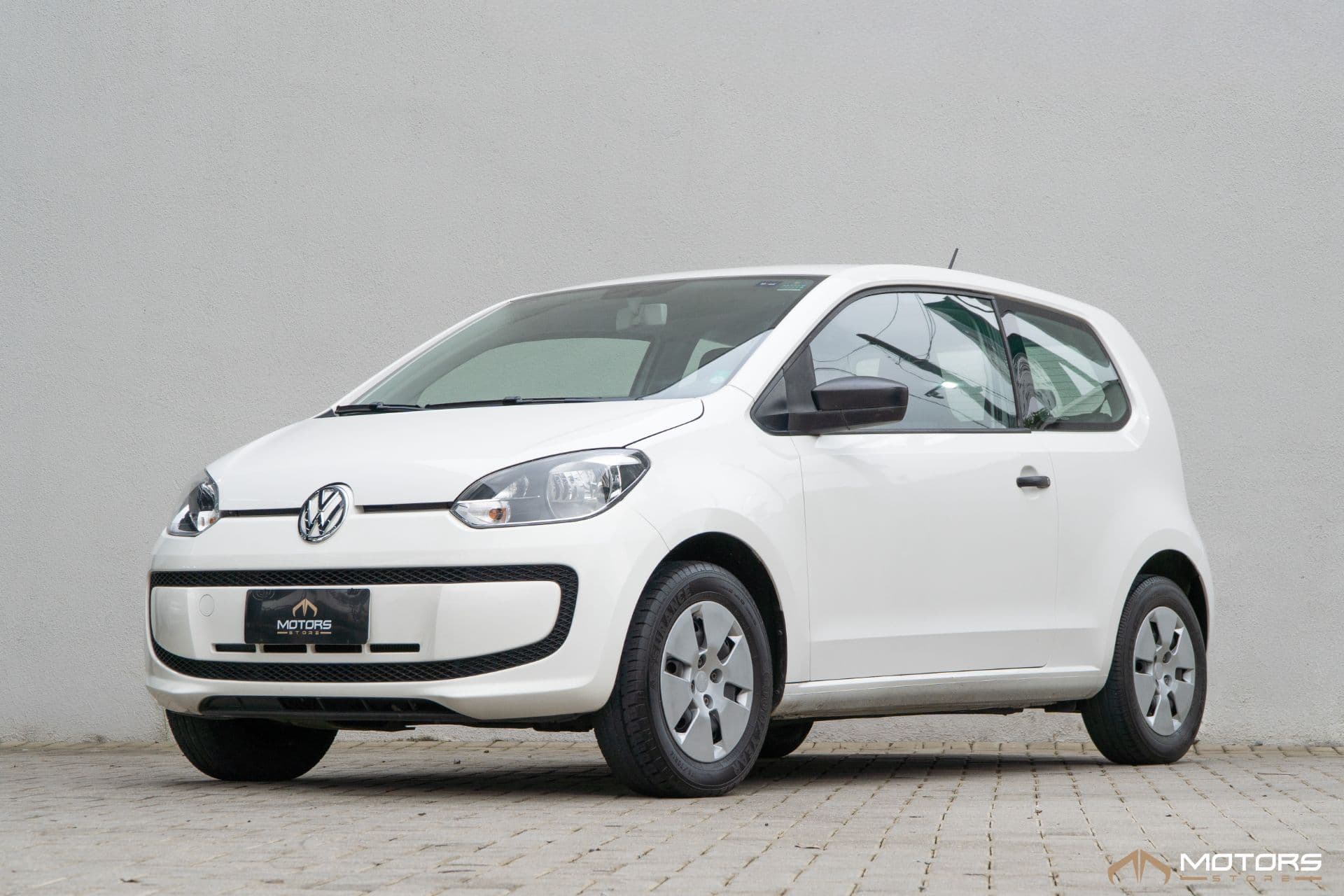 Volkswagen Up! Take 1.0l Mpi Total Flex Mec. 2p - Imagem 1