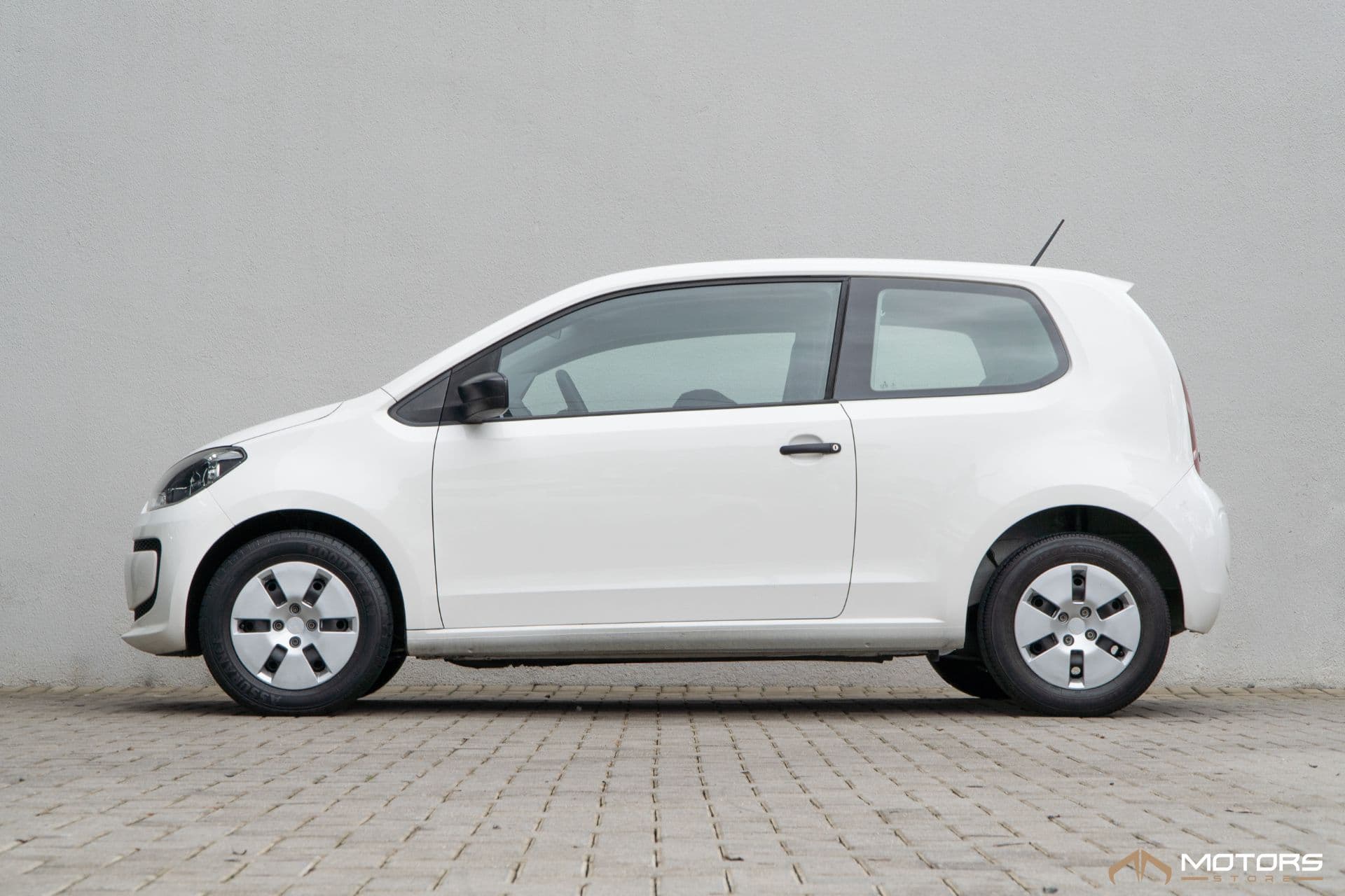 Volkswagen Up! Take 1.0l Mpi Total Flex Mec. 2p - Imagem 3