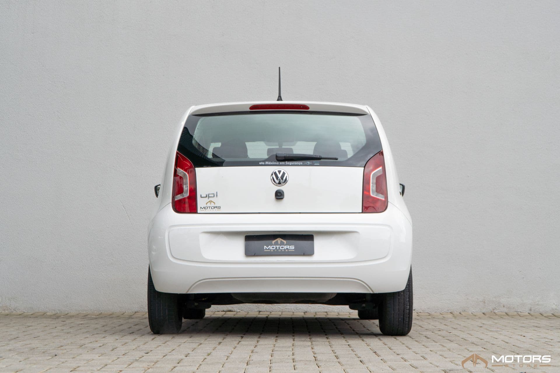 Volkswagen Up! Take 1.0l Mpi Total Flex Mec. 2p - Imagem 5