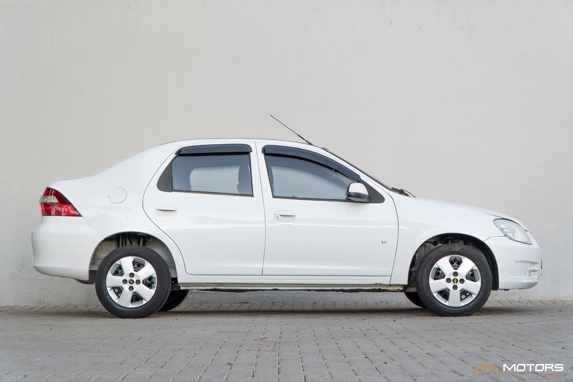 Chevrolet Prisma 1.4 Lt 8v Flex Manual - Imagem 3