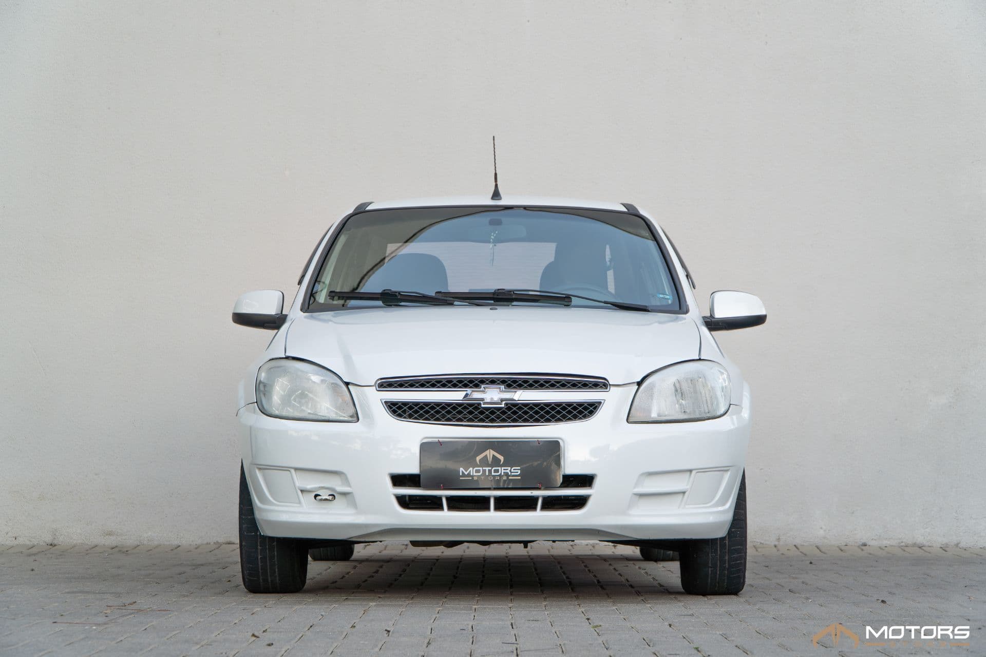 Chevrolet Prisma 1.4 Lt 8v Flex Manual - Imagem 2