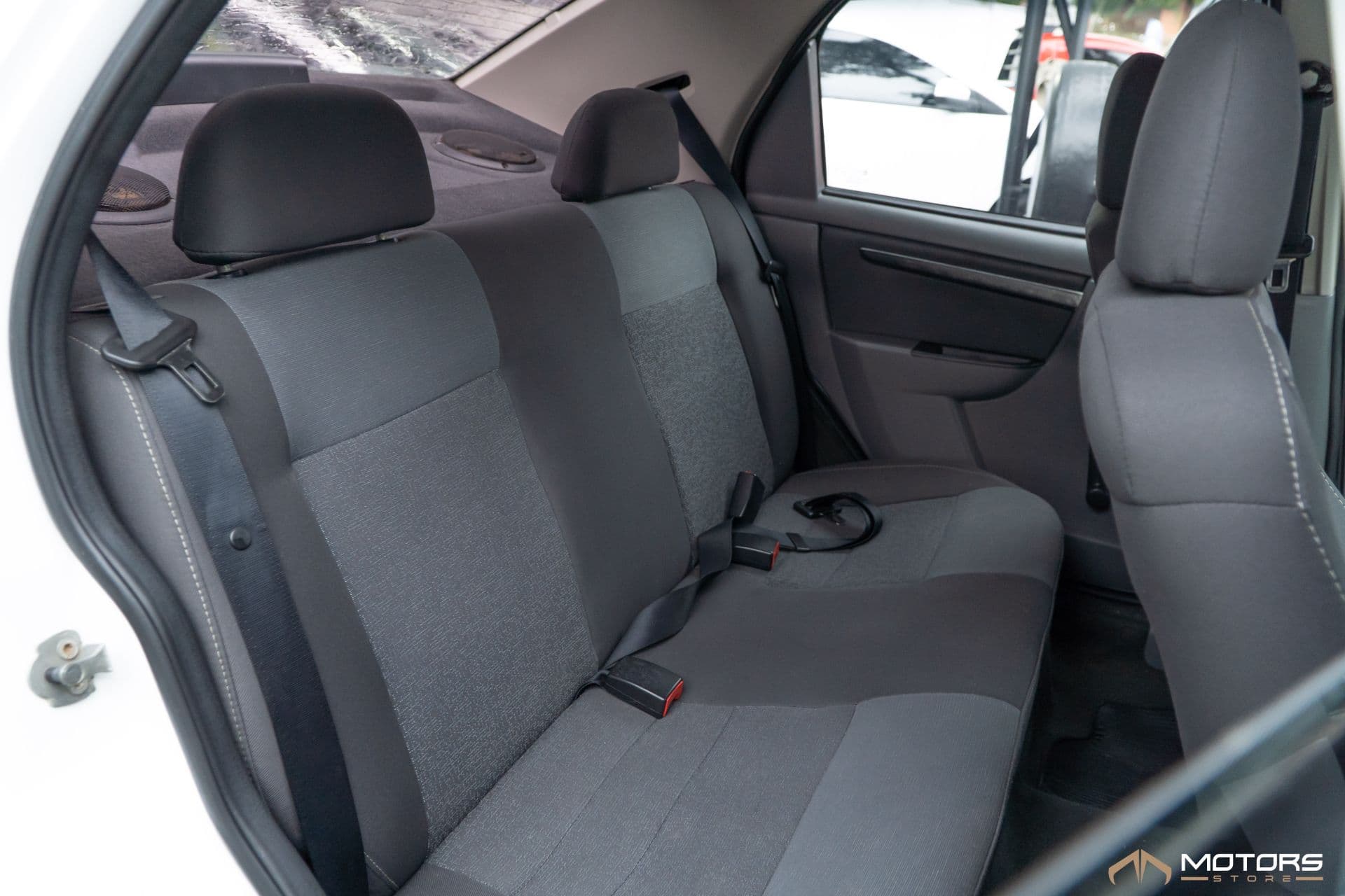 Chevrolet Prisma 1.4 Lt 8v Flex Manual - Imagem 5