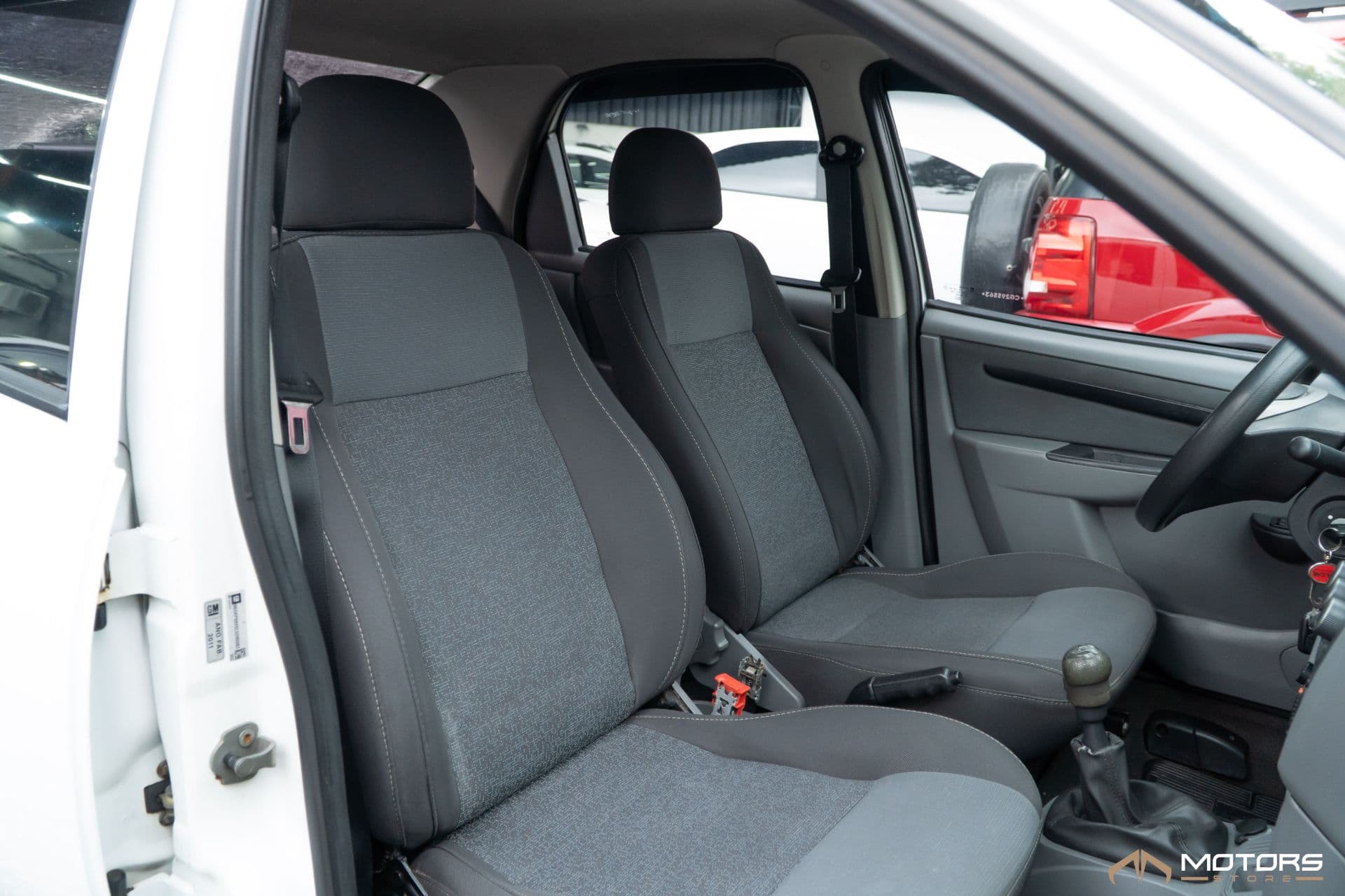 Chevrolet Prisma 1.4 Lt 8v Flex Manual - Imagem 4