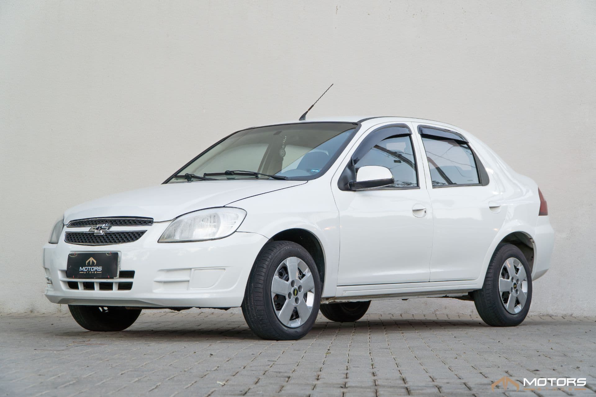 Chevrolet Prisma 1.4 Lt 8v Flex Manual - Imagem 1