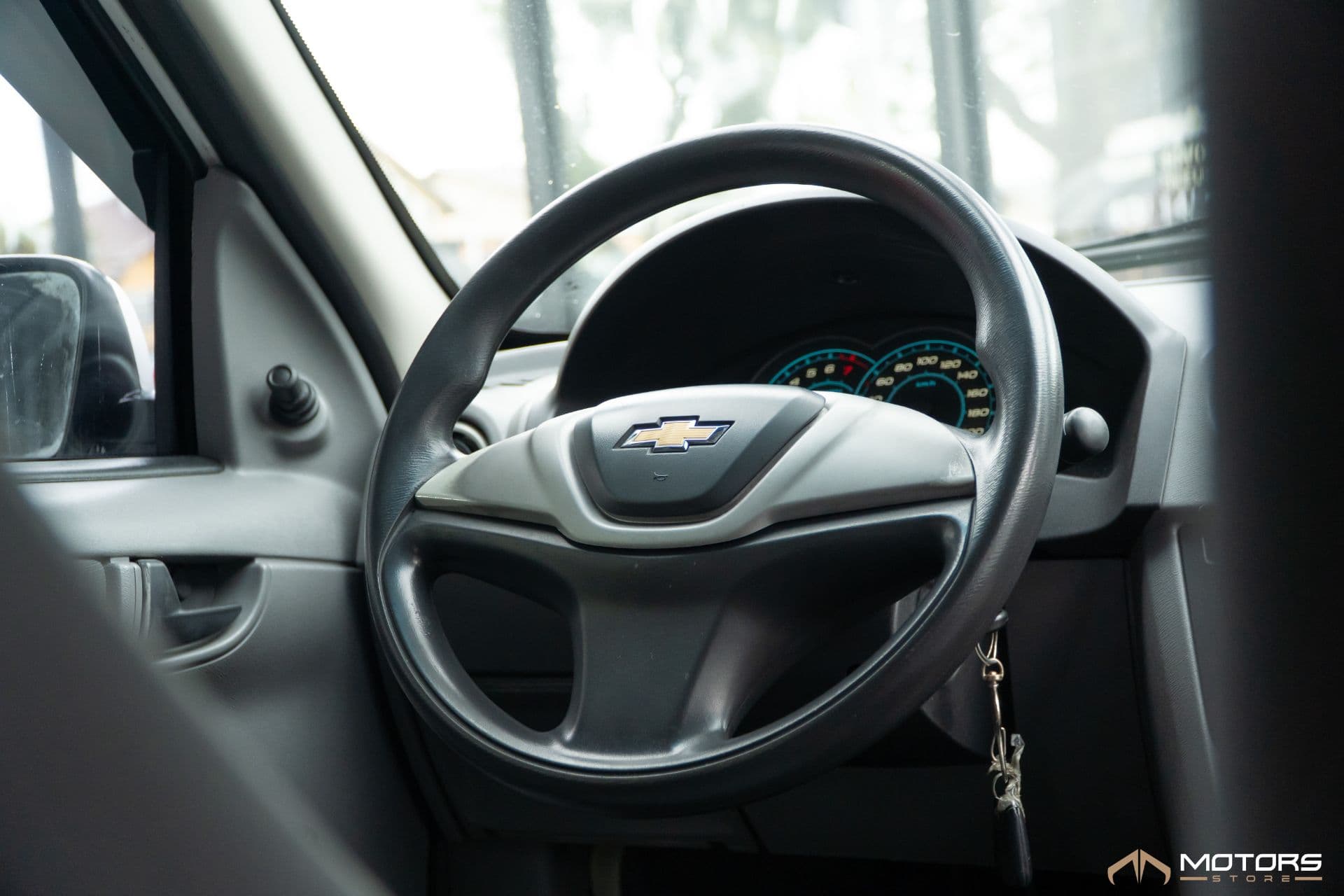 Chevrolet Prisma 1.4 Lt 8v Flex Manual - Imagem 6