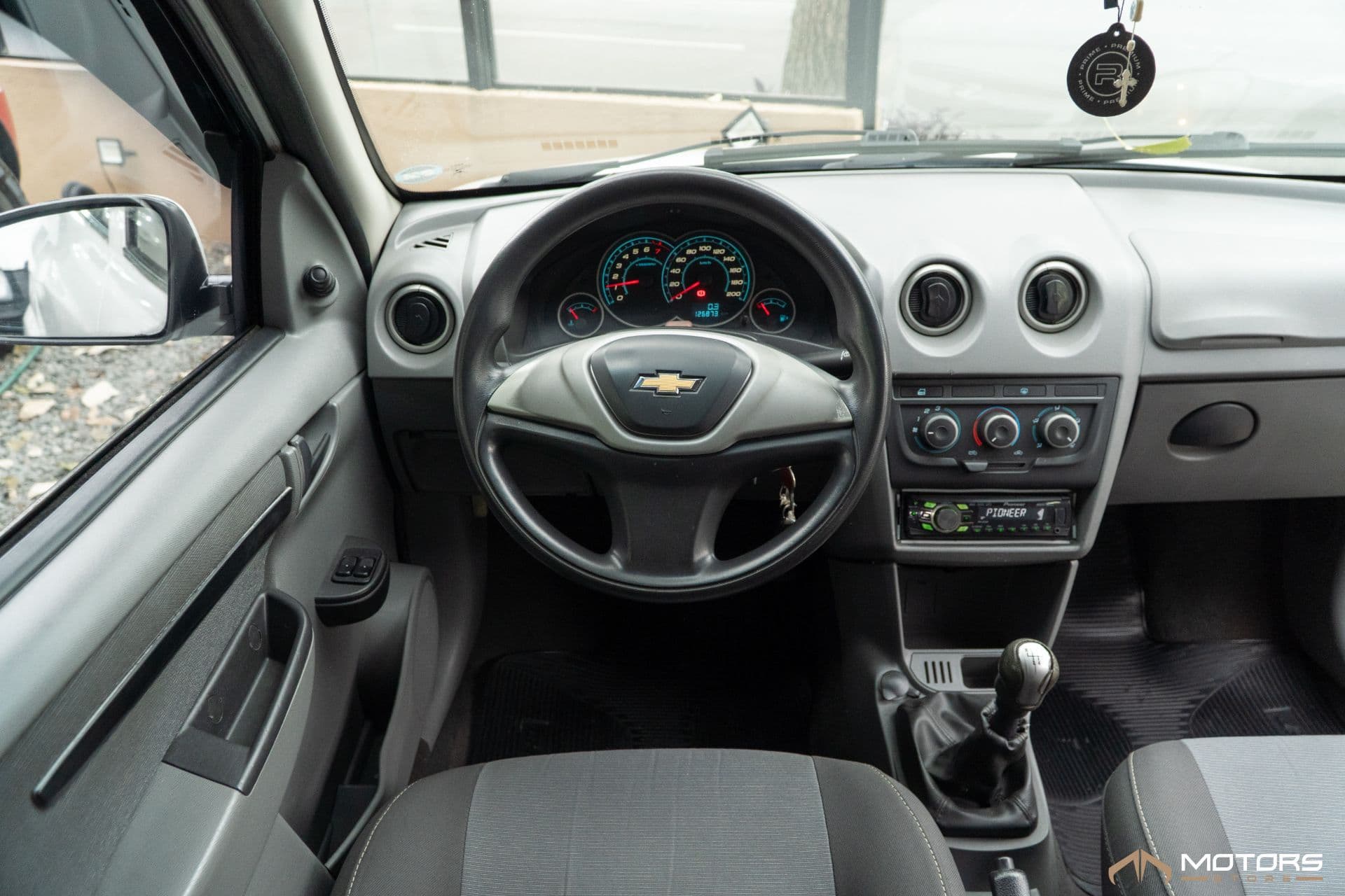 Chevrolet Prisma 1.4 Lt 8v Flex Manual - Imagem 10