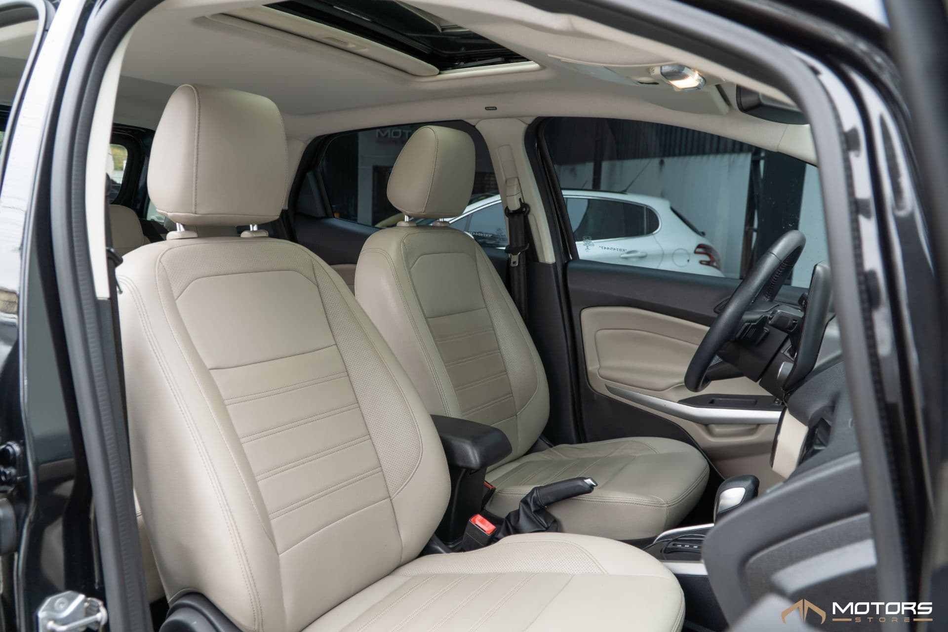 Ford Ecosport 2.0 Titanium 16v Flex 4p Automatico - Imagem 7