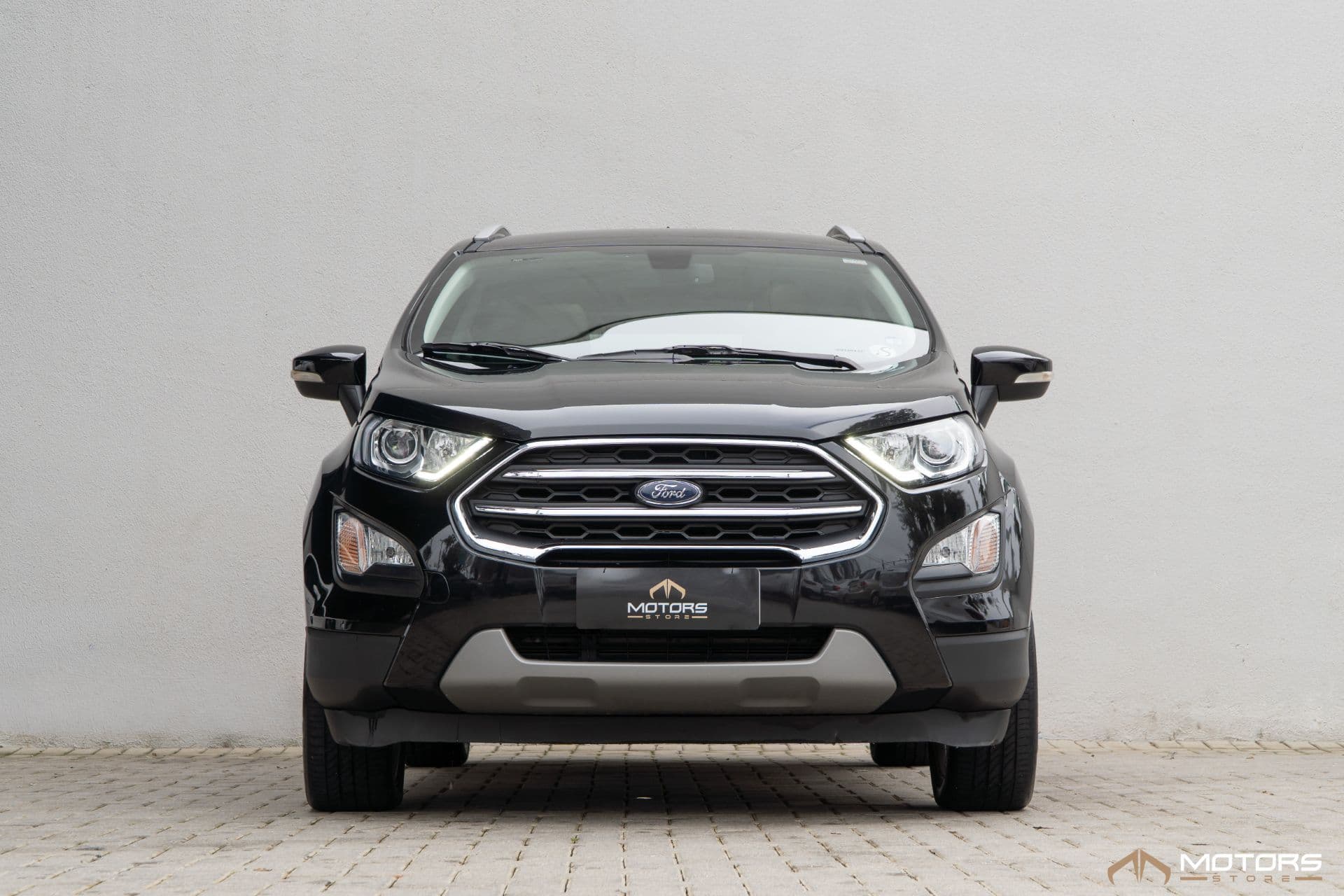 Ford Ecosport 2.0 Titanium 16v Flex 4p Automatico - Imagem 4