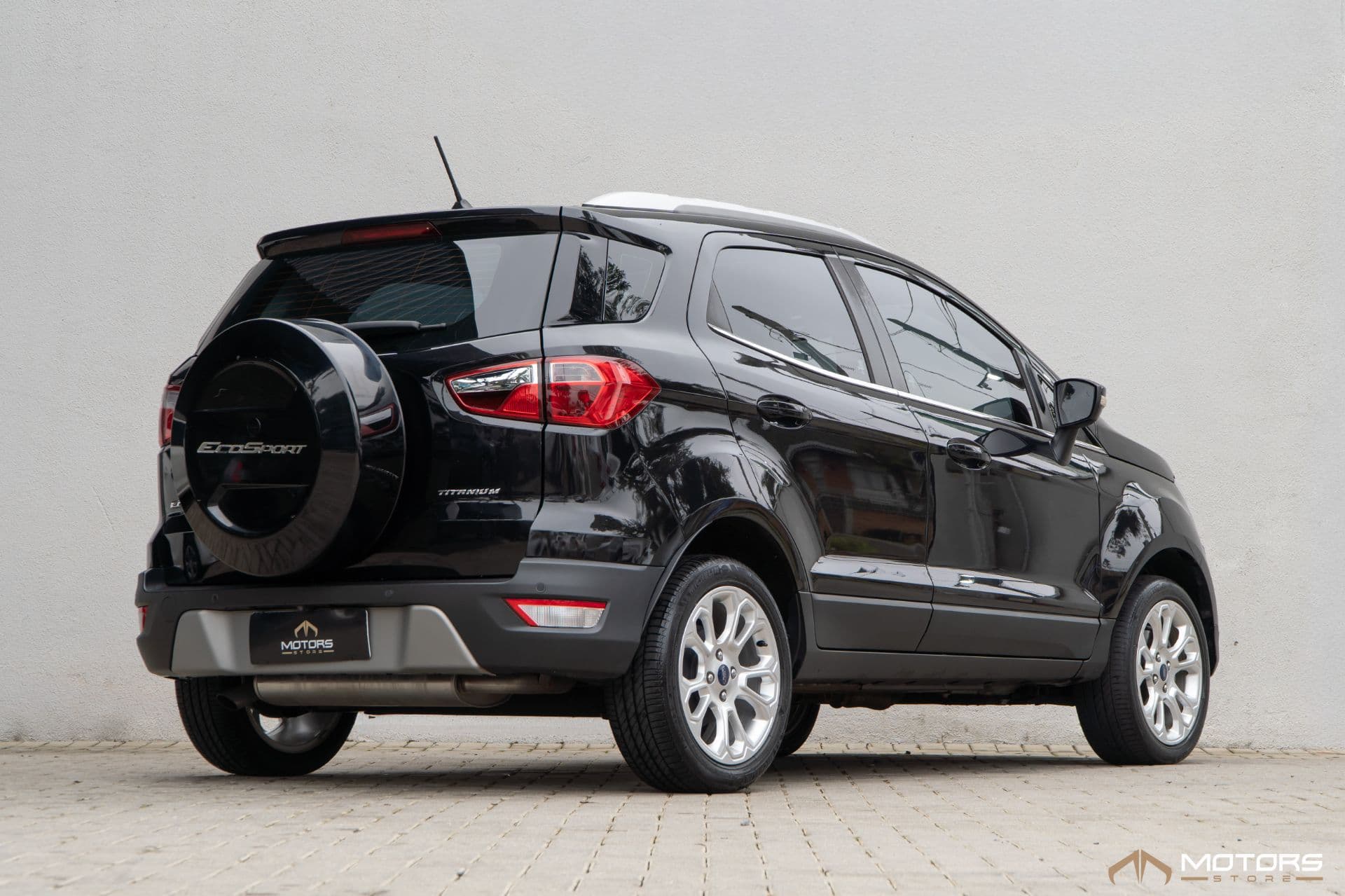 Ford Ecosport 2.0 Titanium 16v Flex 4p Automatico - Imagem 2