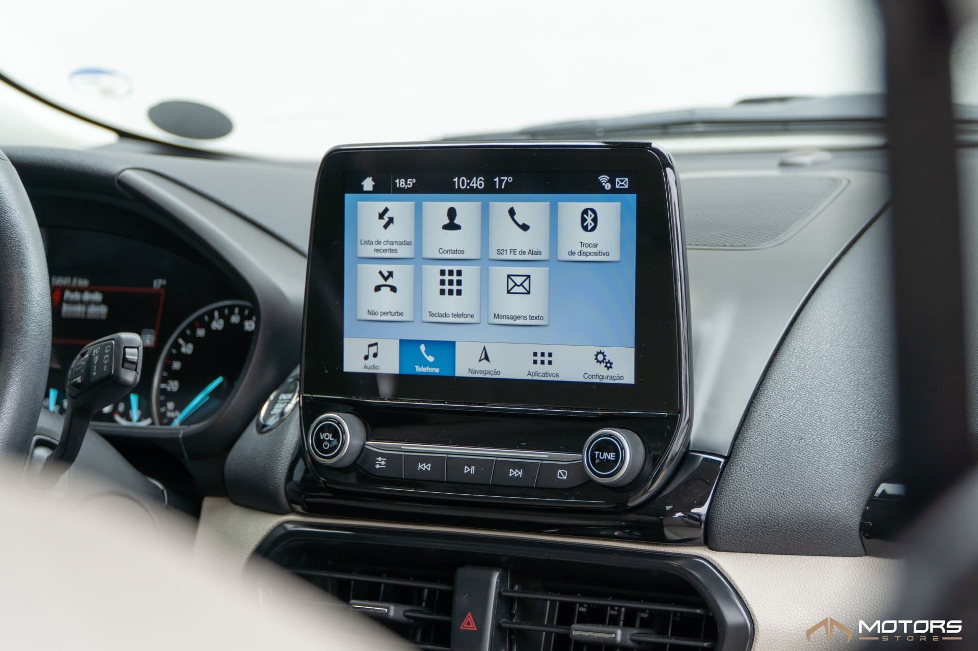 Ford Ecosport 2.0 Titanium 16v Flex 4p Automatico - Imagem 11