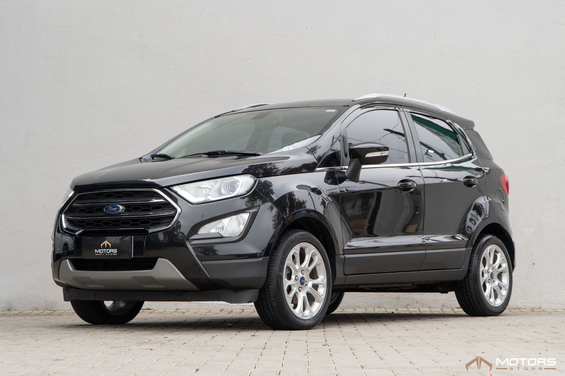 Ford Ecosport 2.0 Titanium 16v Flex 4p Automatico - Imagem 1