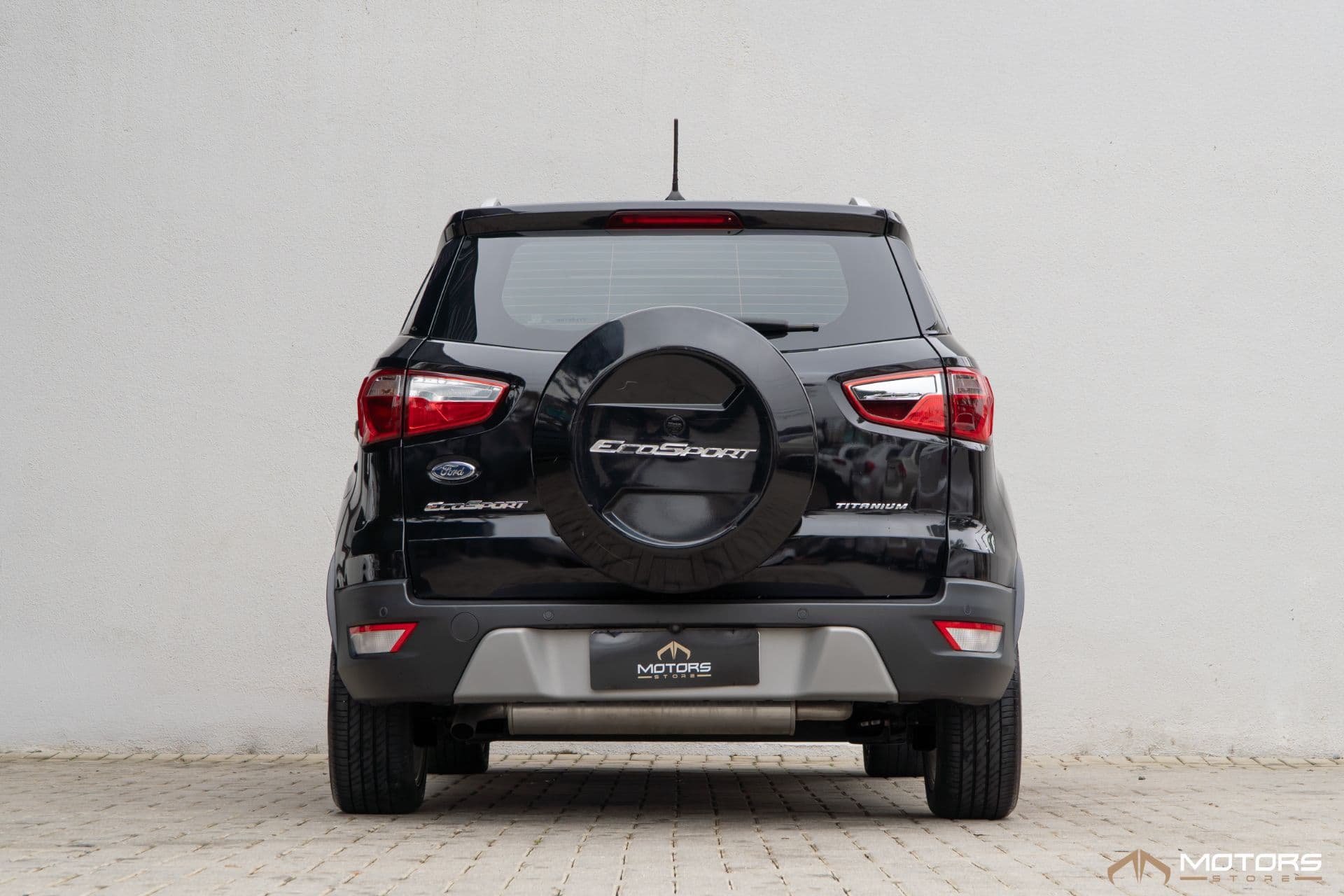 Ford Ecosport 2.0 Titanium 16v Flex 4p Automatico - Imagem 5