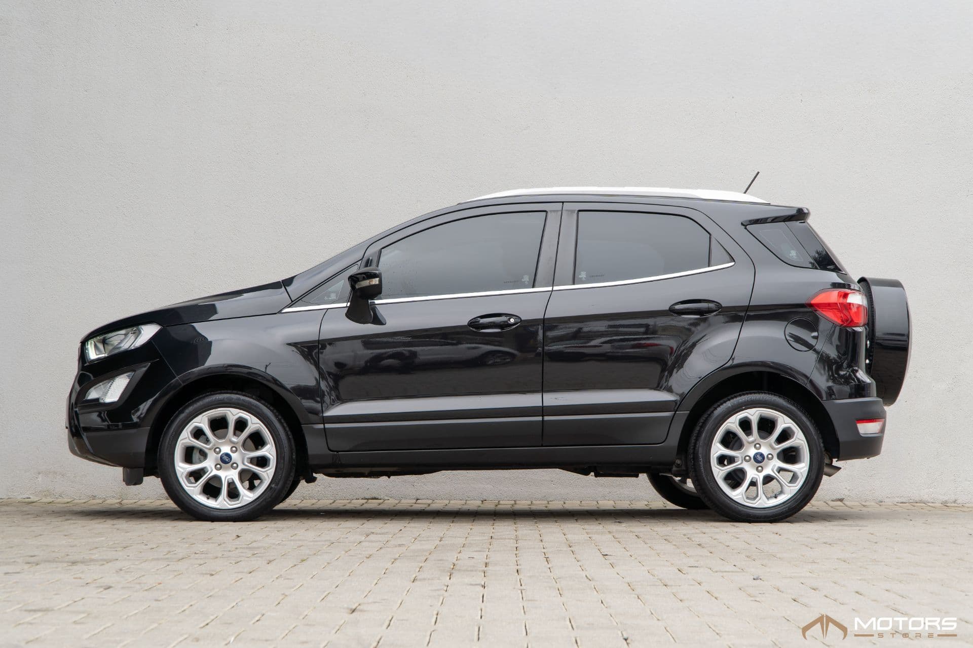 Ford Ecosport 2.0 Titanium 16v Flex 4p Automatico - Imagem 3