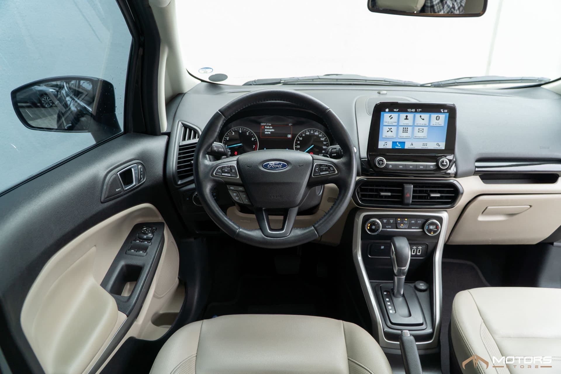 Ford Ecosport 2.0 Titanium 16v Flex 4p Automatico - Imagem 15