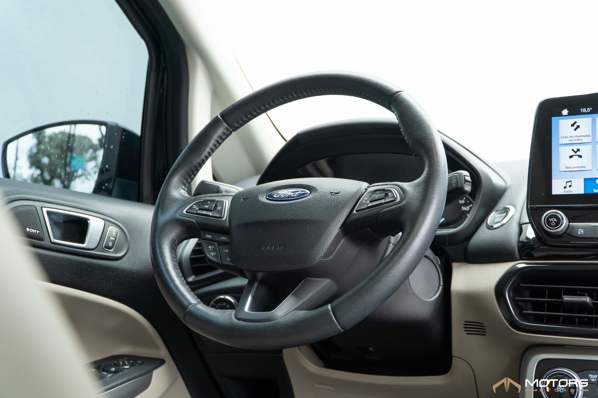 Ford Ecosport 2.0 Titanium 16v Flex 4p Automatico - Imagem 9