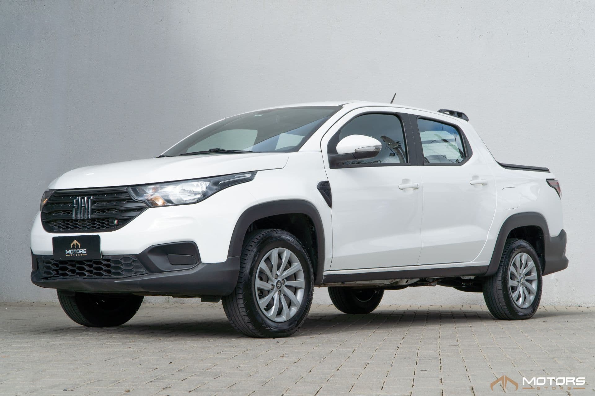 Fiat Strada Freedom Cd 1.3 Flex Manual - Imagem 1