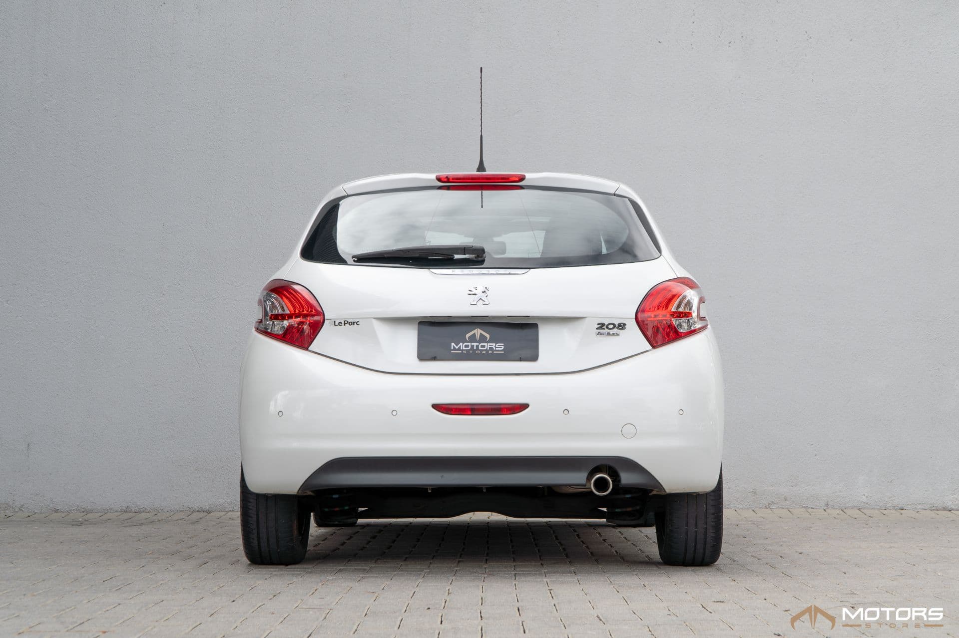Peugeot 208 Griffe 1.6 - Imagem 5