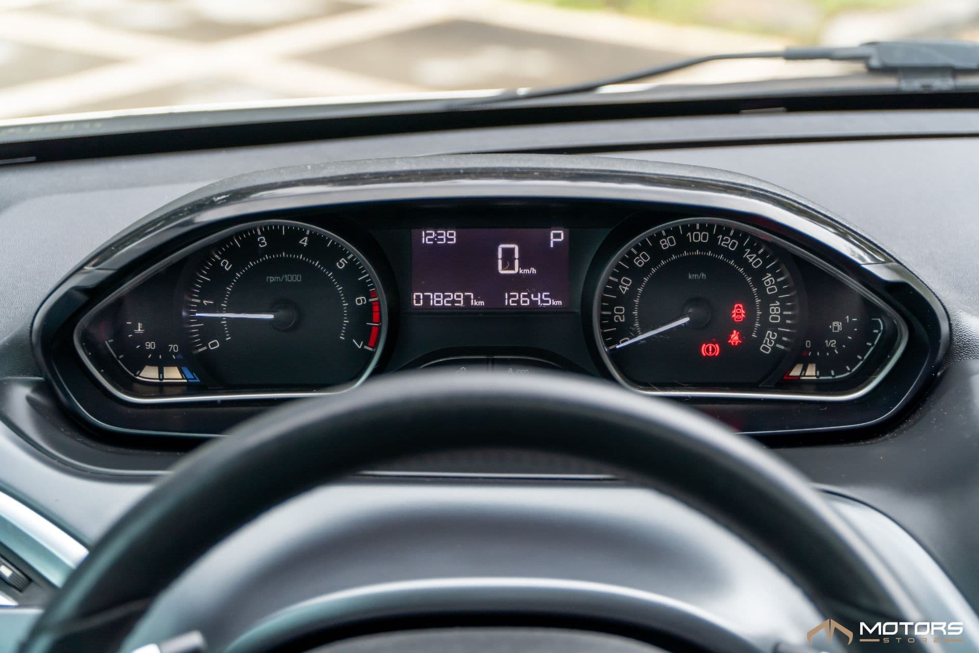 Peugeot 208 Griffe 1.6 - Imagem 10