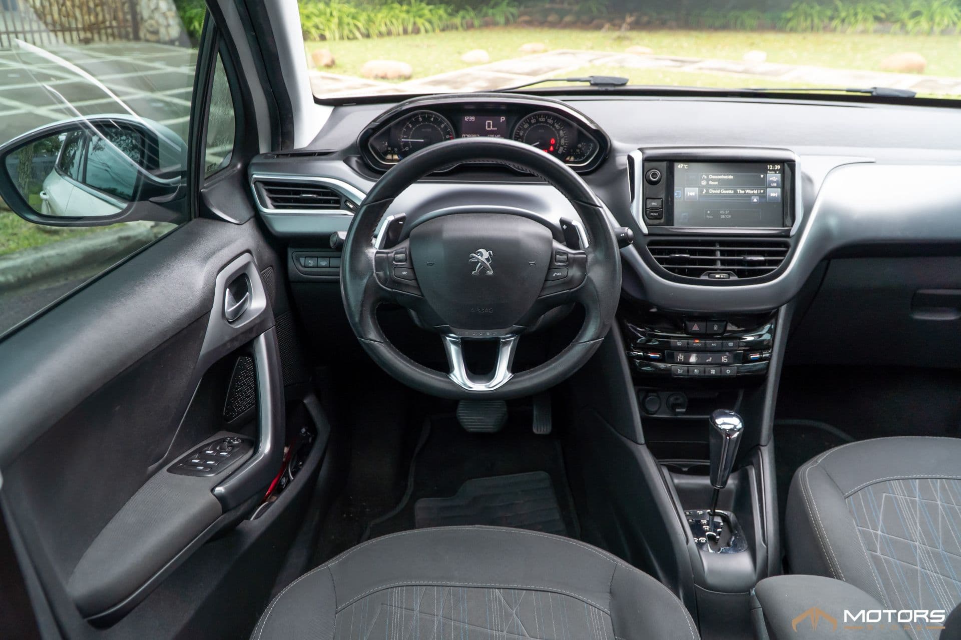 Peugeot 208 Griffe 1.6 - Imagem 14