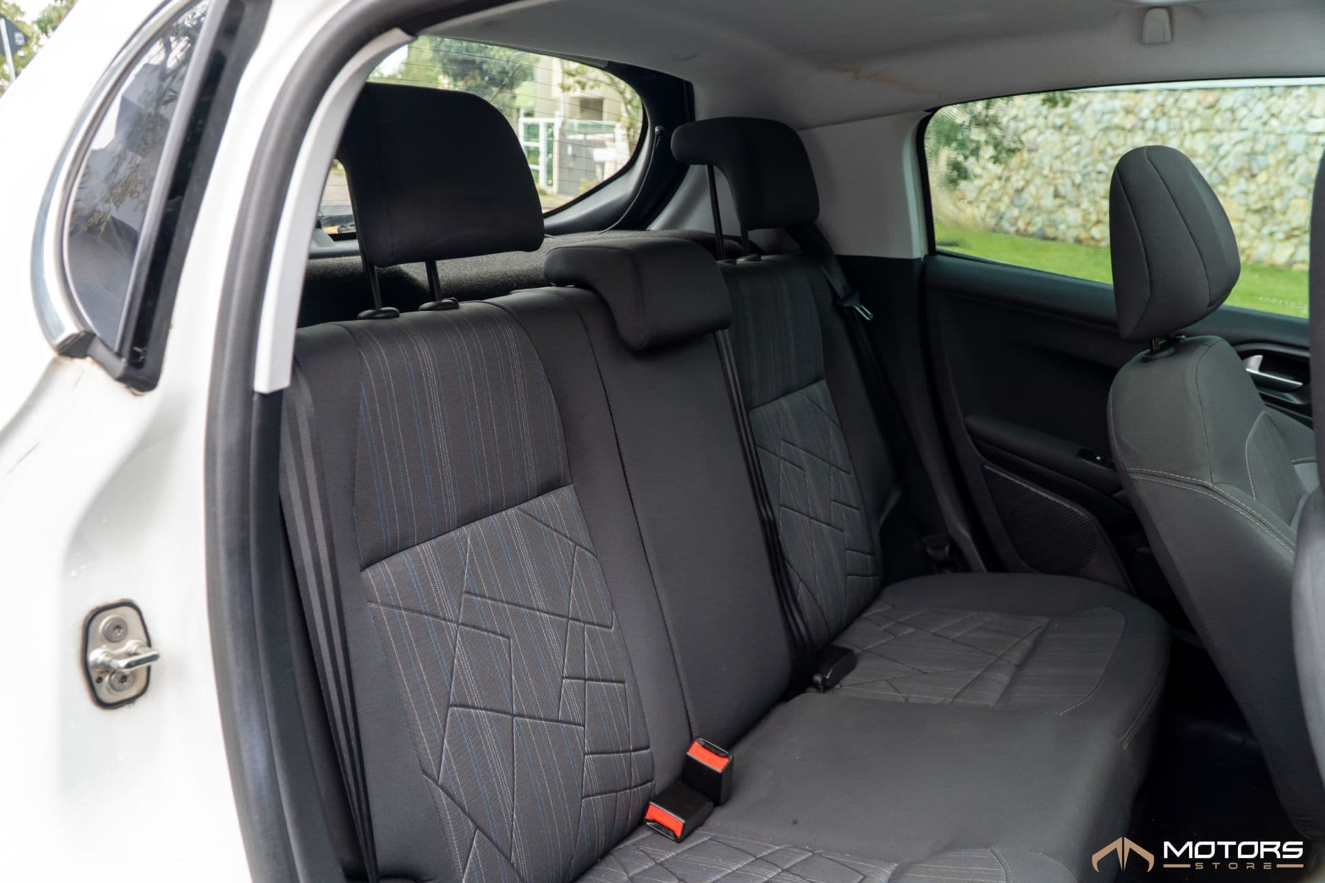 Peugeot 208 Griffe 1.6 - Imagem 8