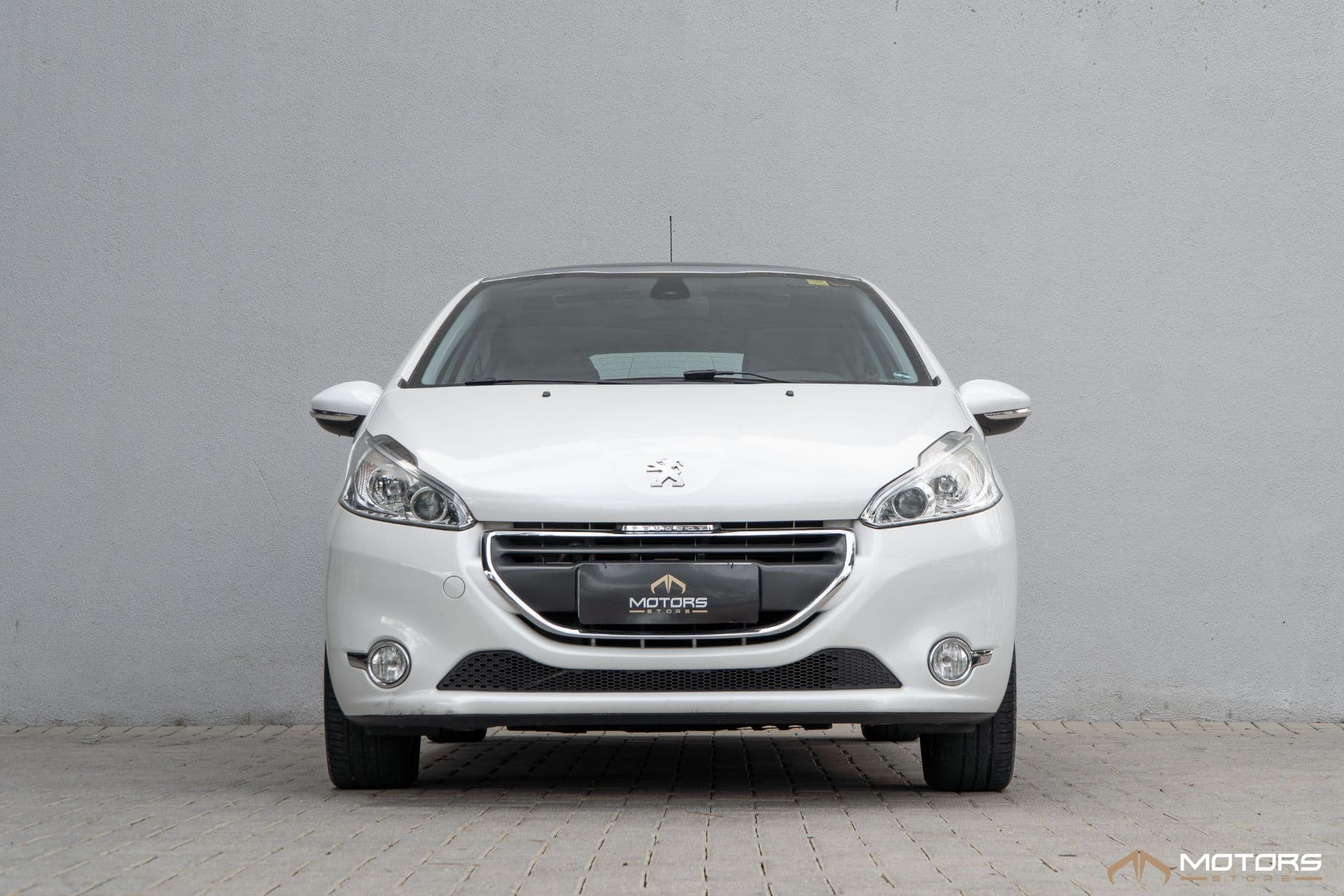 Peugeot 208 Griffe 1.6 - Imagem 4