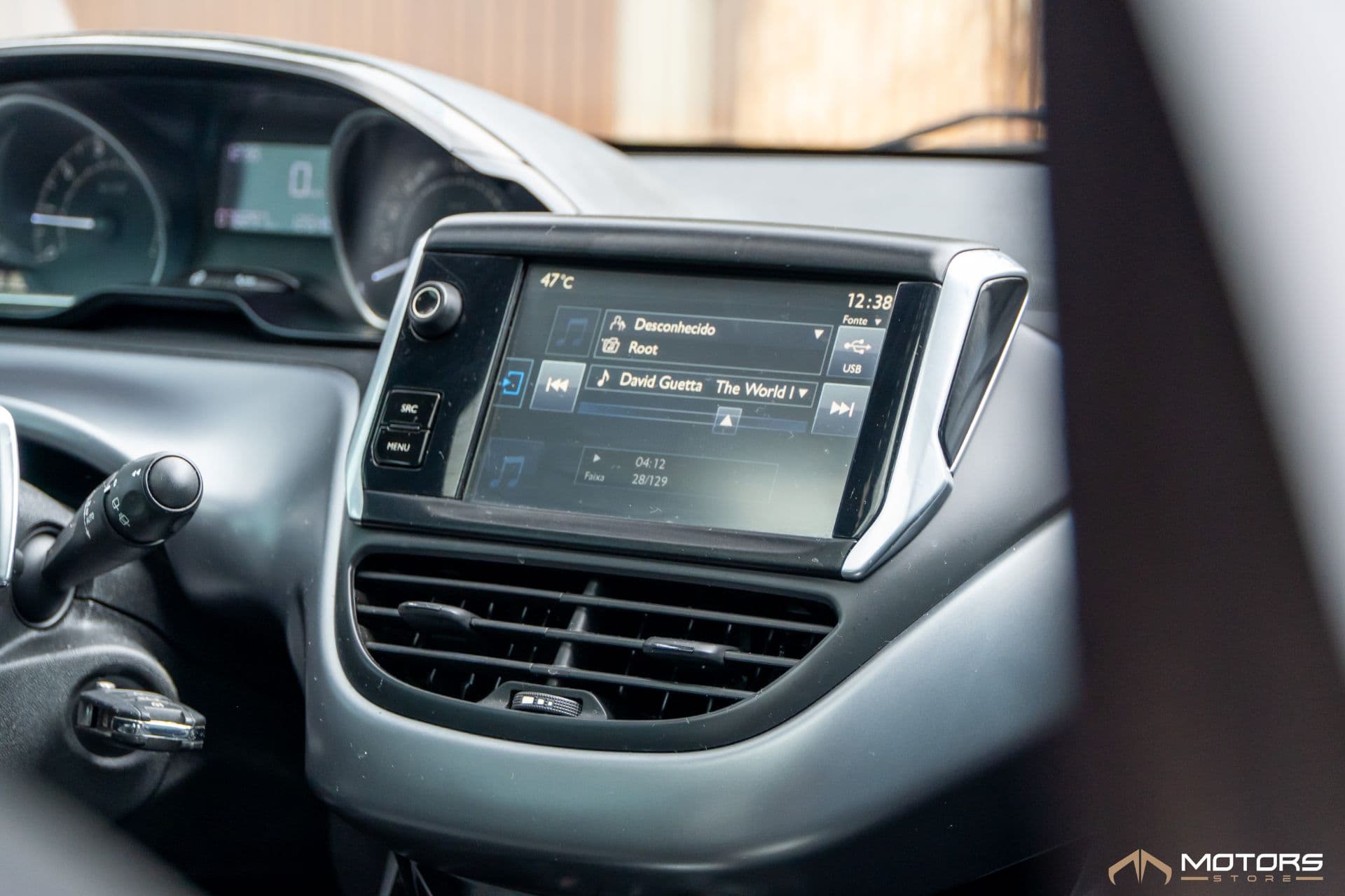 Peugeot 208 Griffe 1.6 - Imagem 11