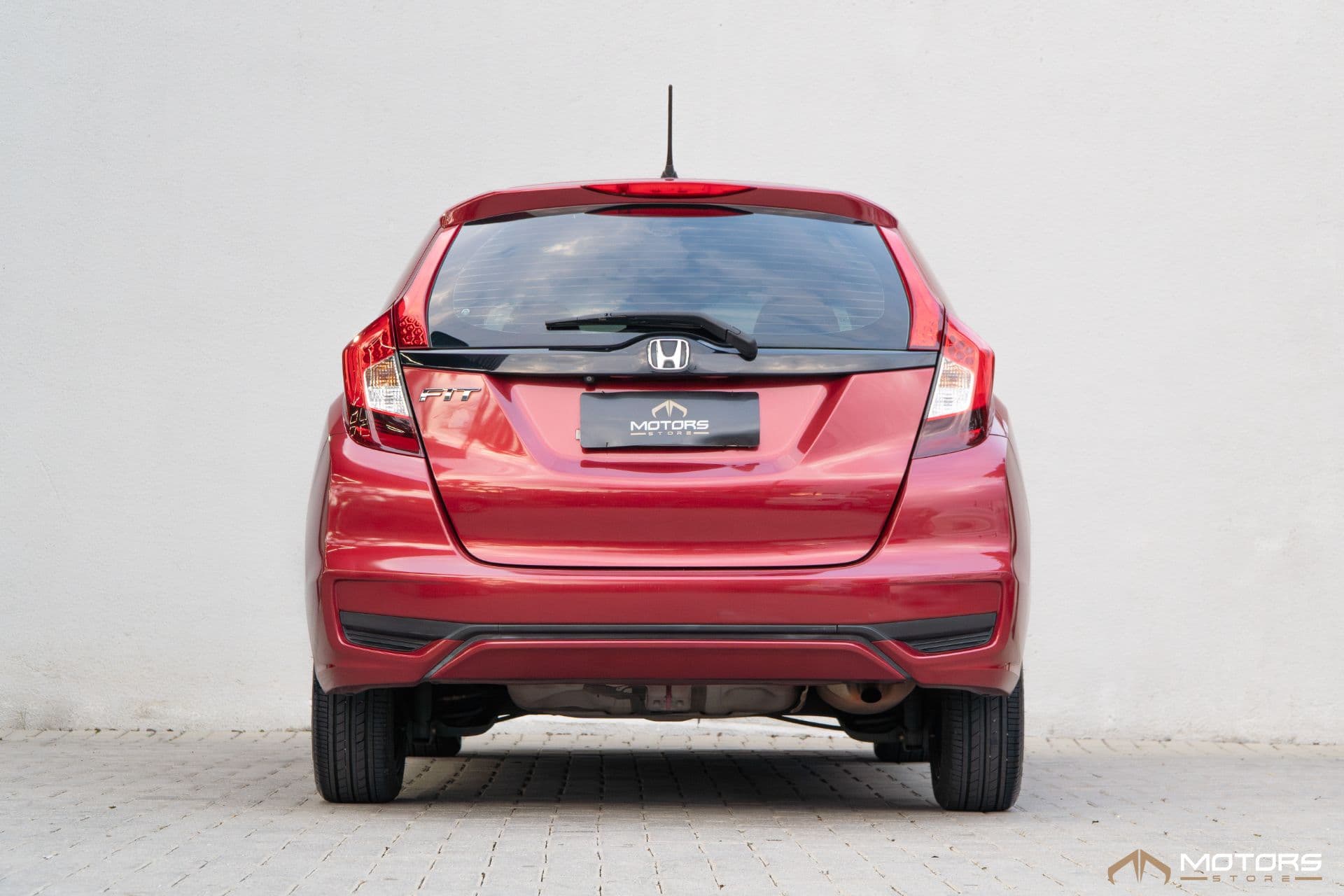 Honda Fit Ex 1.5 16v Flex Aut. - Imagem 5
