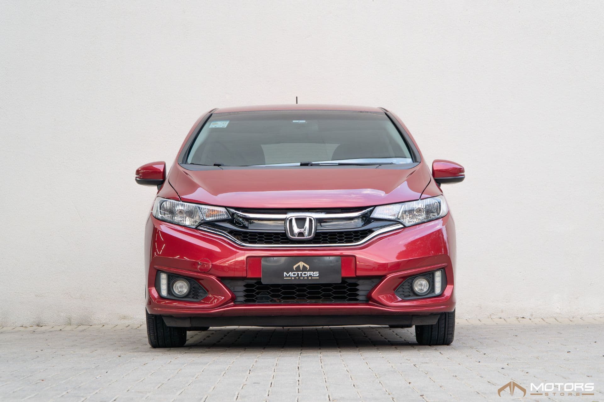 Honda Fit Ex 1.5 16v Flex Aut. - Imagem 4