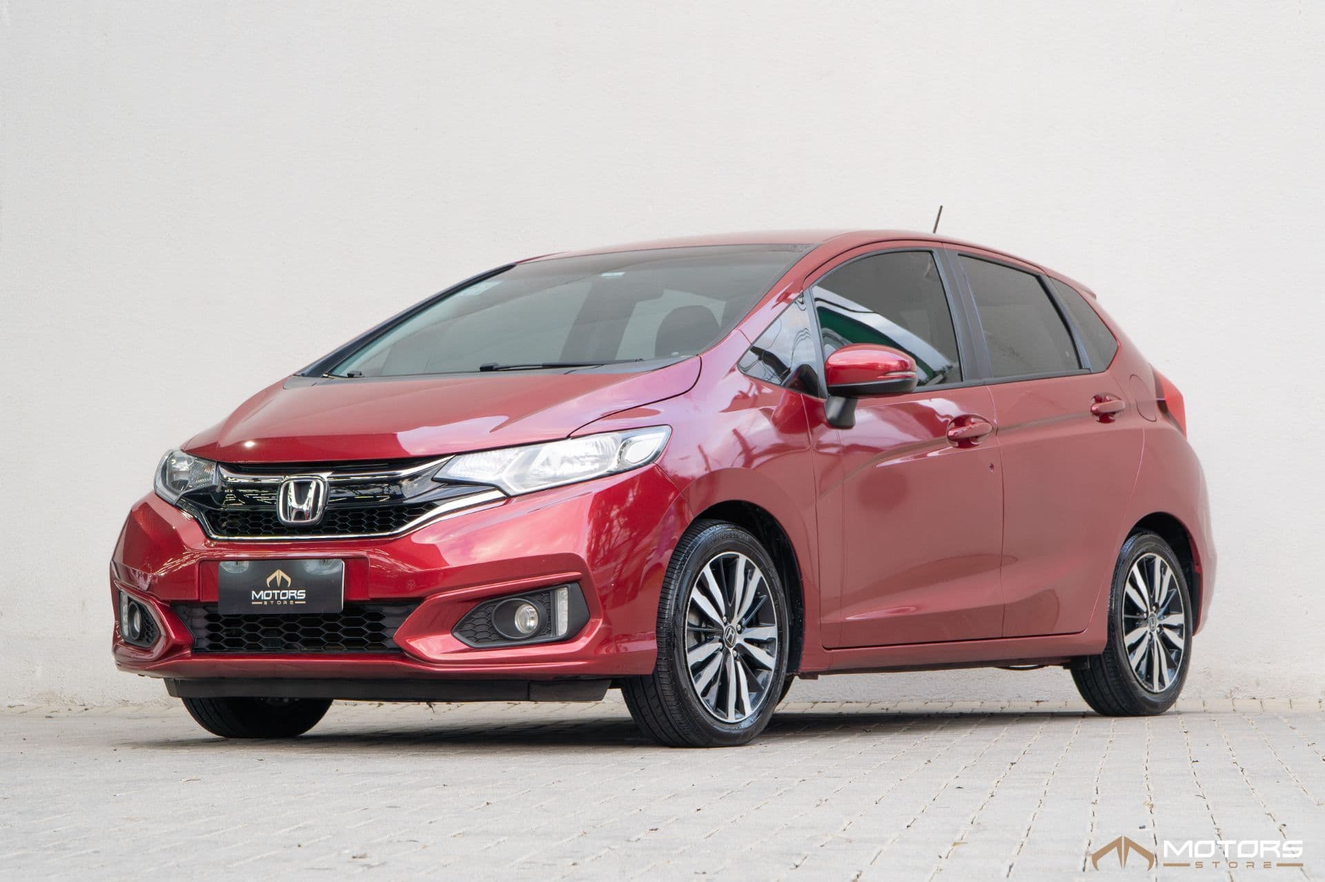 Honda Fit Ex 1.5 16v Flex Aut. - Imagem 1