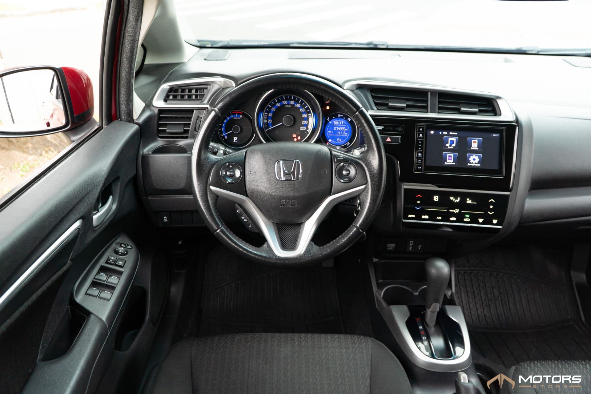 Honda Fit Ex 1.5 16v Flex Aut. - Imagem 15
