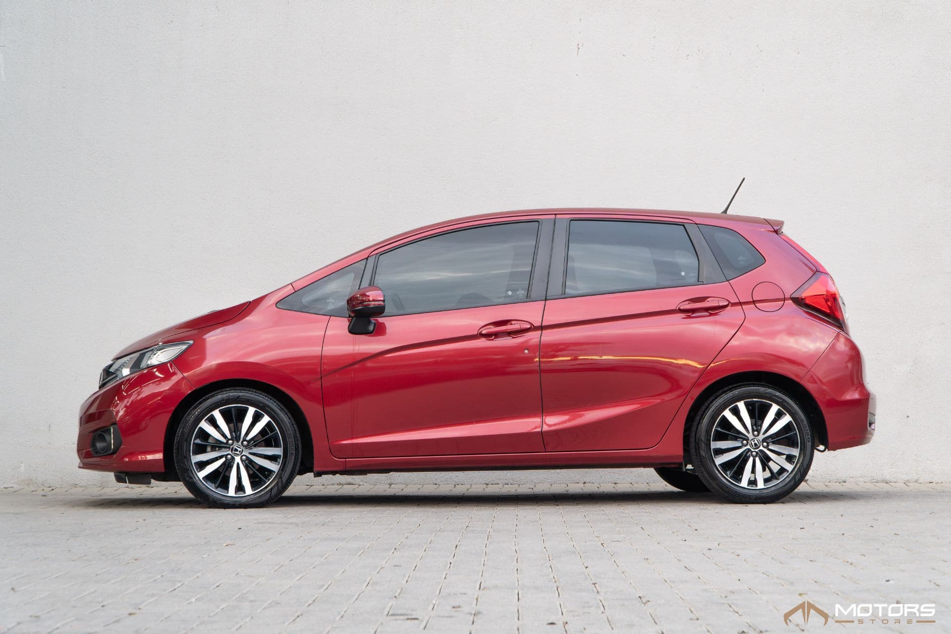 Honda Fit Ex 1.5 16v Flex Aut. - Imagem 3