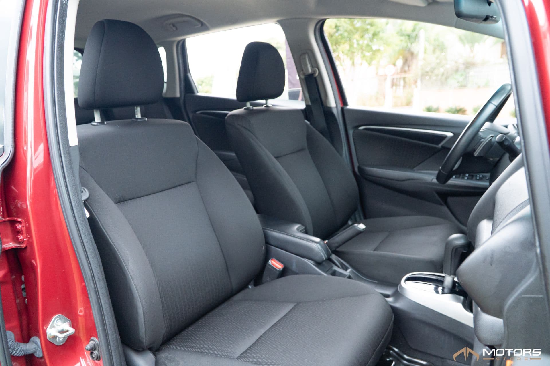 Honda Fit Ex 1.5 16v Flex Aut. - Imagem 6