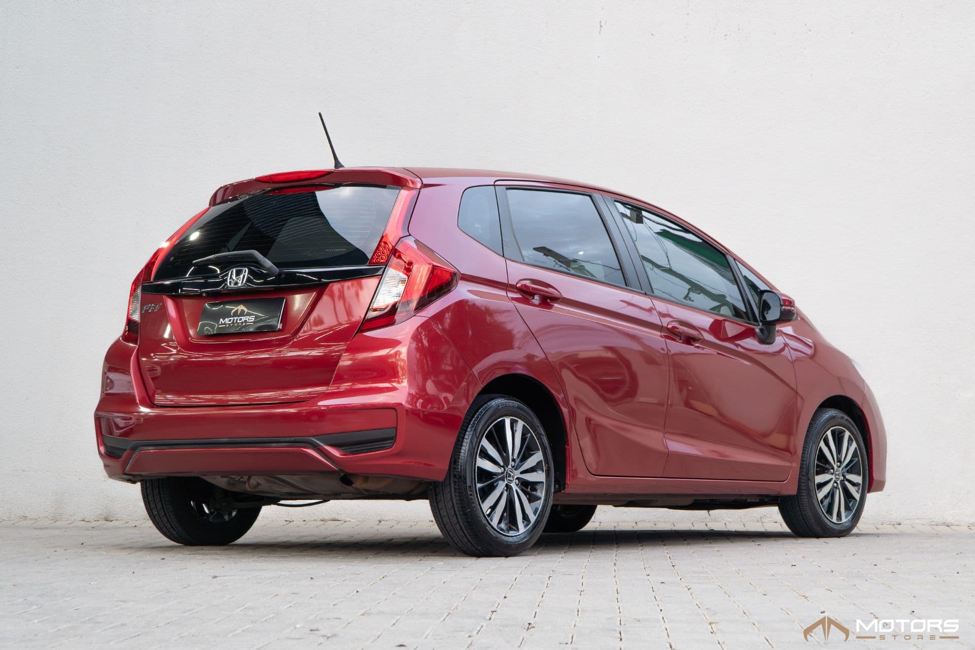 Honda Fit Ex 1.5 16v Flex Aut. - Imagem 2