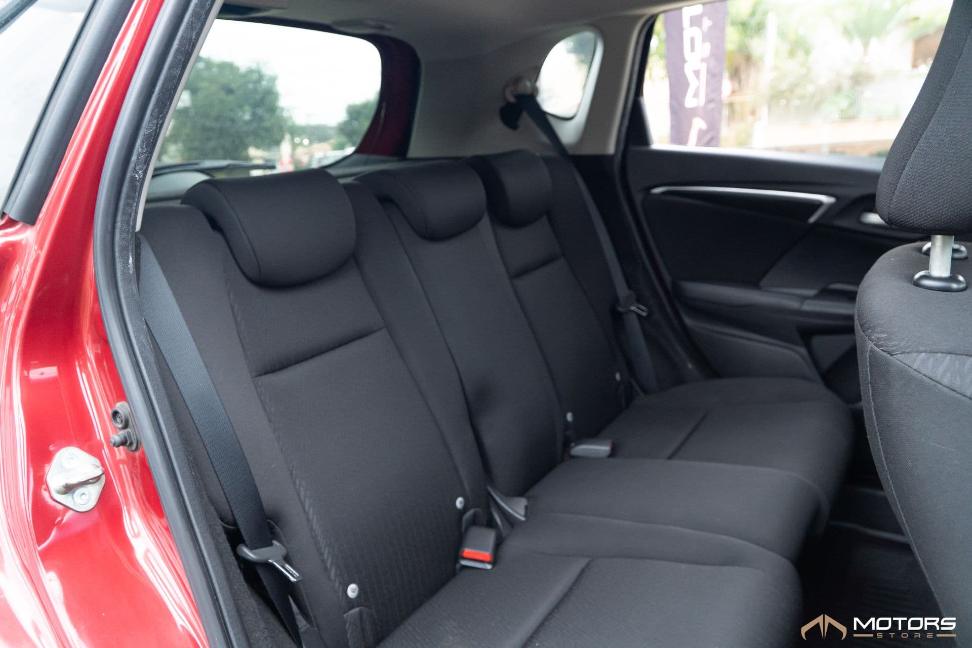Honda Fit Ex 1.5 16v Flex Aut. - Imagem 7
