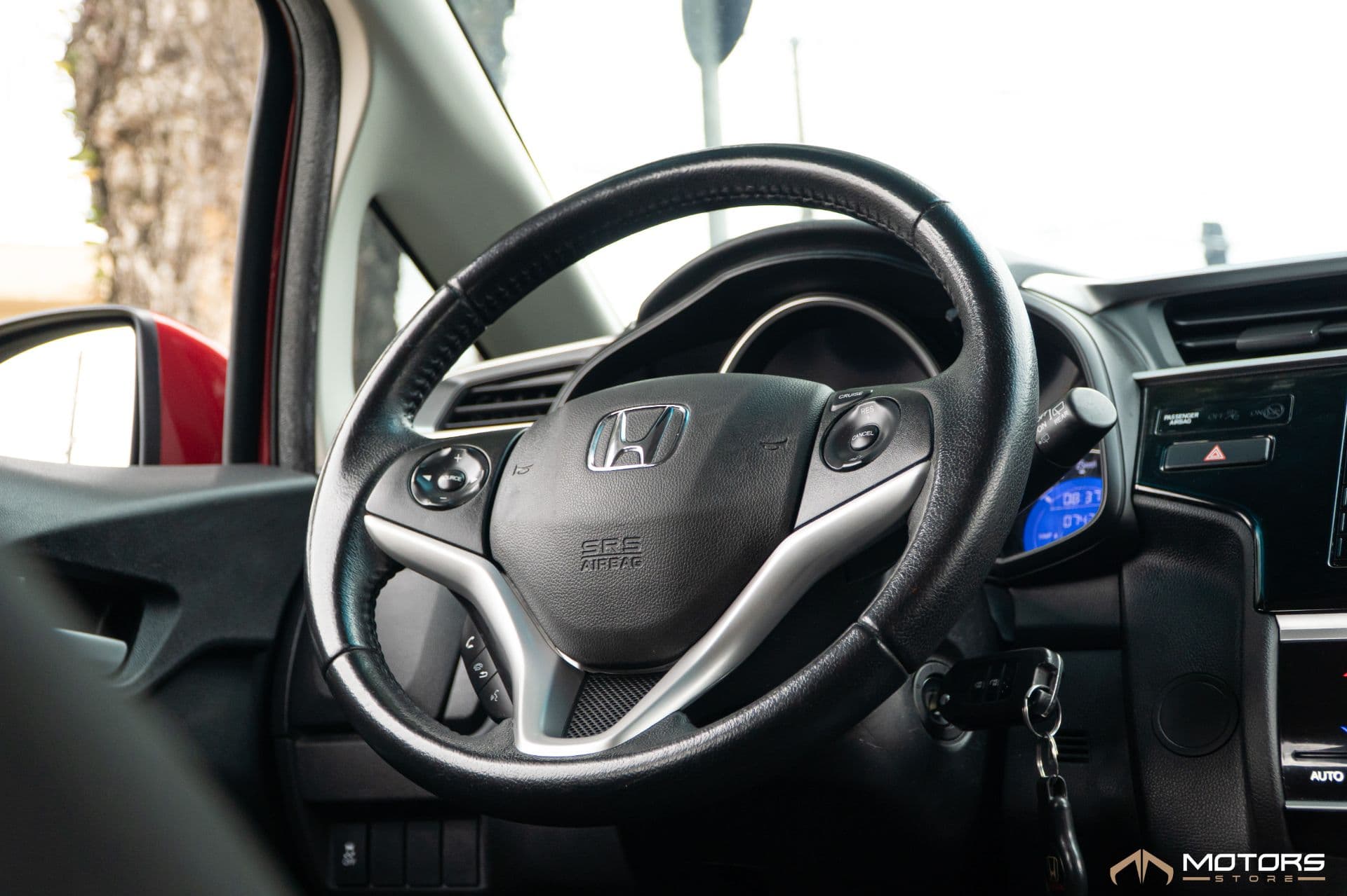Honda Fit Ex 1.5 16v Flex Aut. - Imagem 8