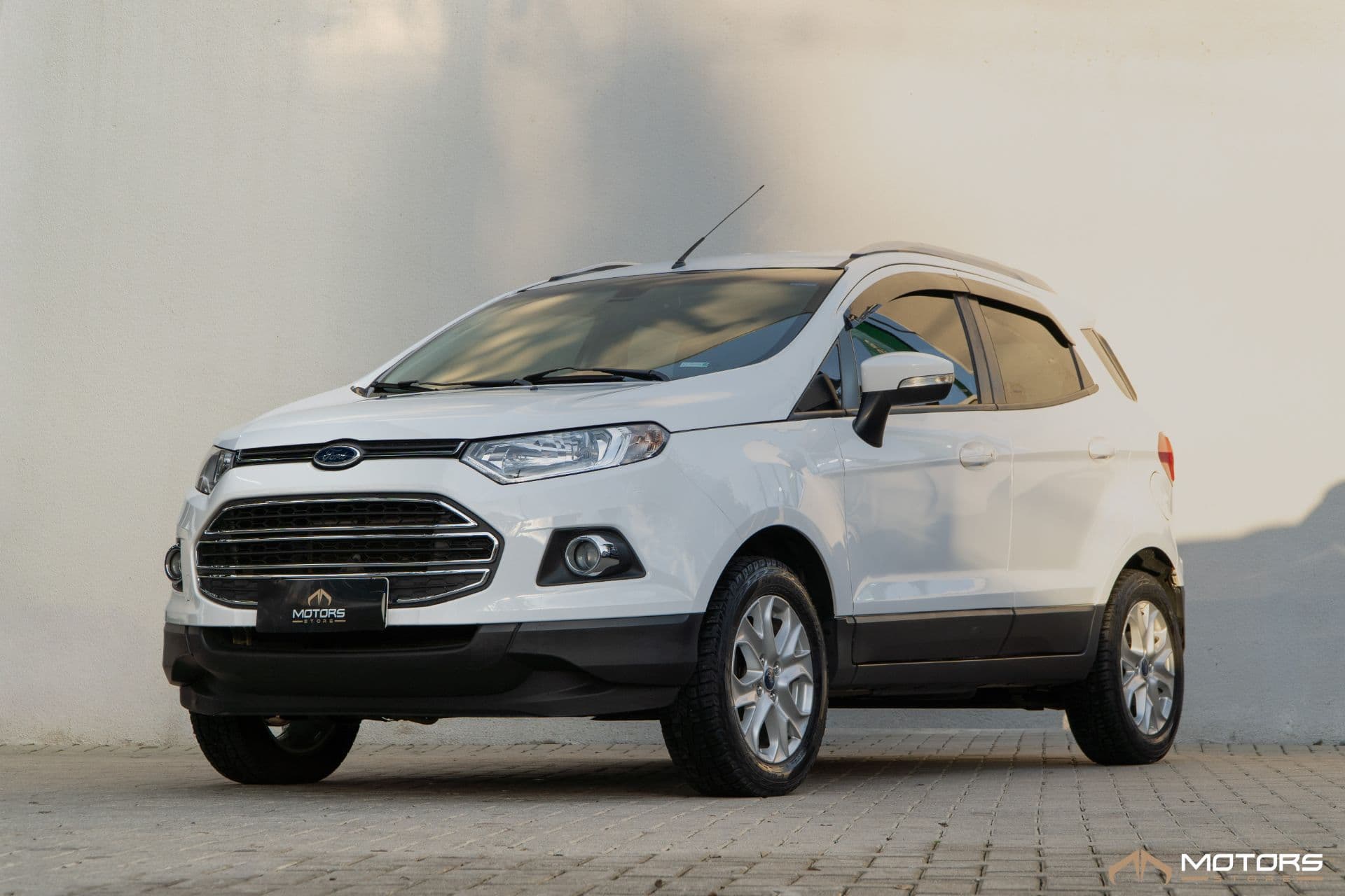 Ford Ecosport 2.0 Titanium 16v Flex 4p Automatico - Imagem 1