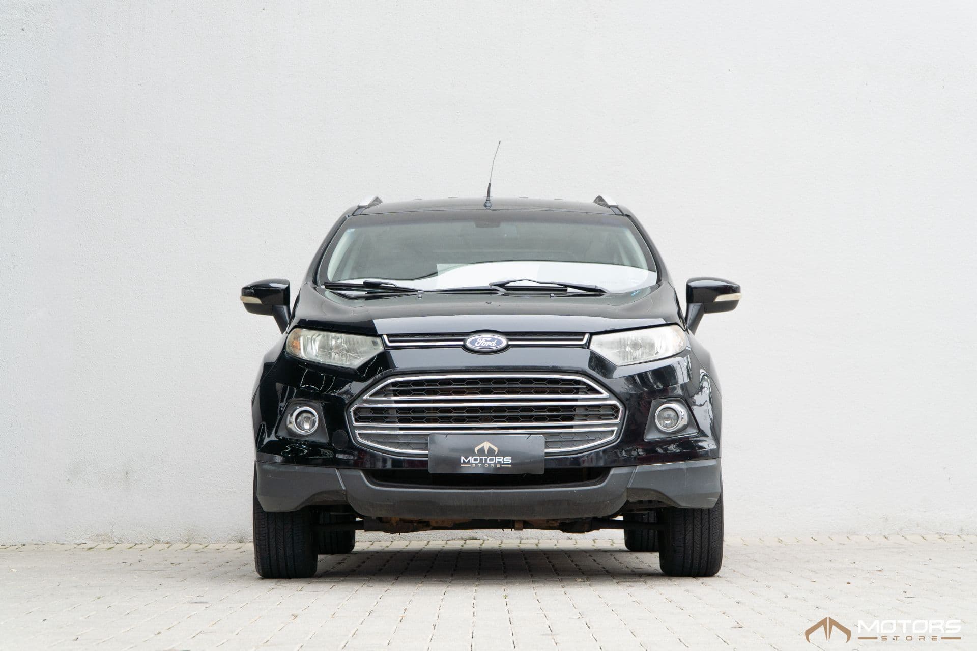 Ford Ecosport Titanium 2.0 - Imagem 4