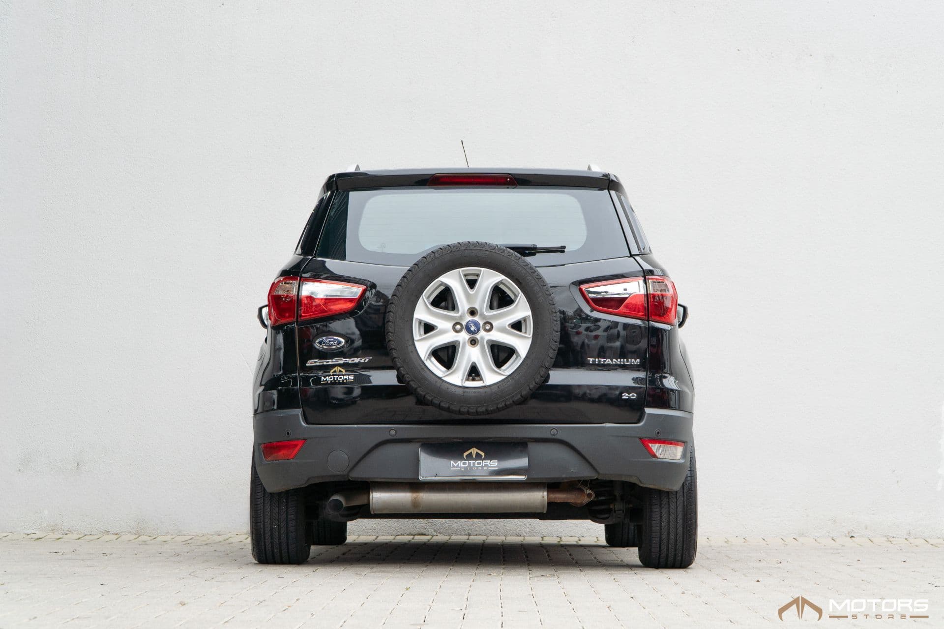 Ford Ecosport Titanium 2.0 - Imagem 5