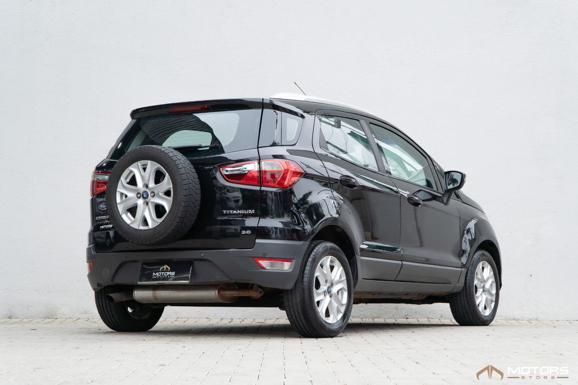 Ford Ecosport Titanium 2.0 - Imagem 2