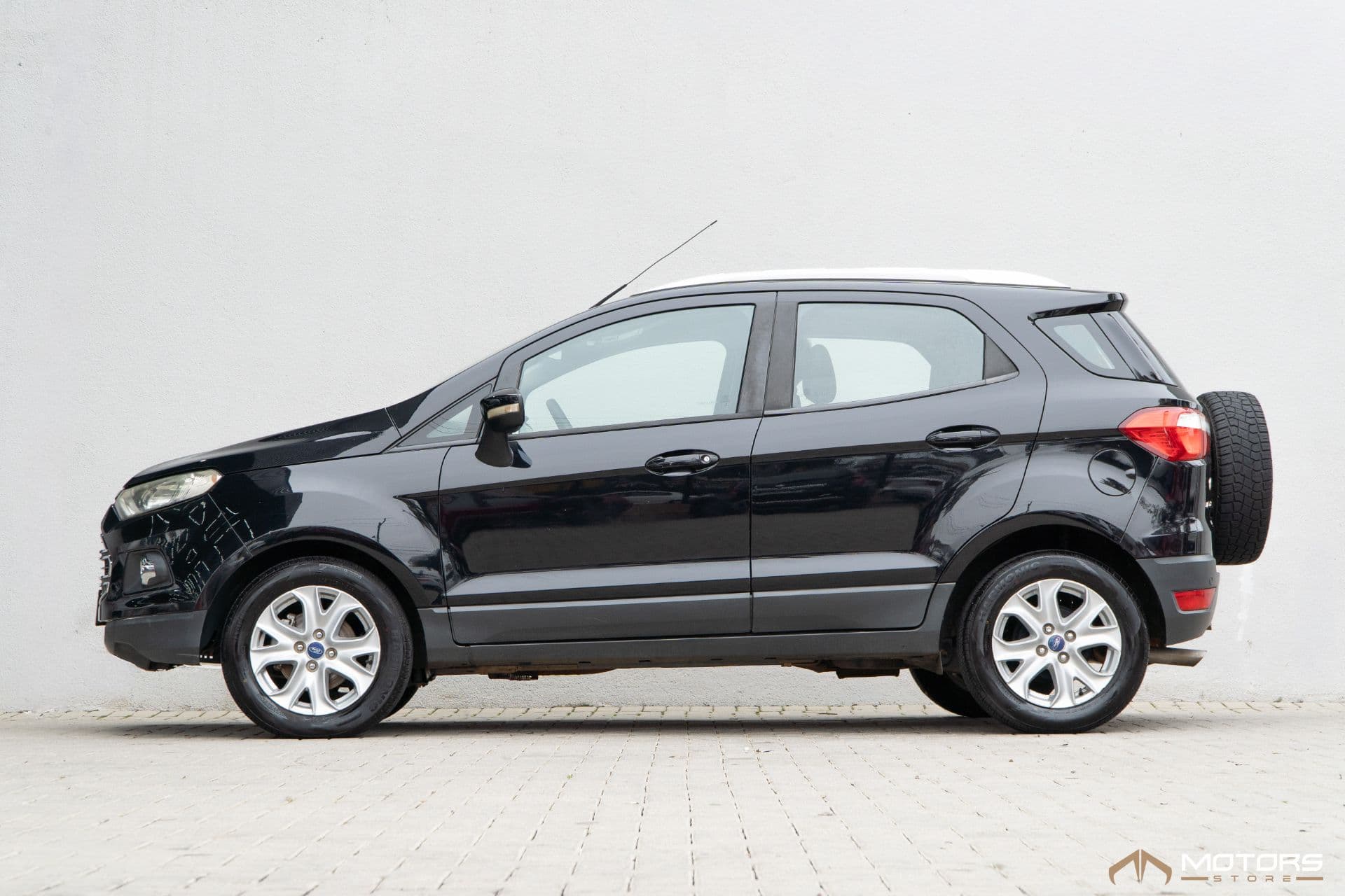 Ford Ecosport Titanium 2.0 - Imagem 3