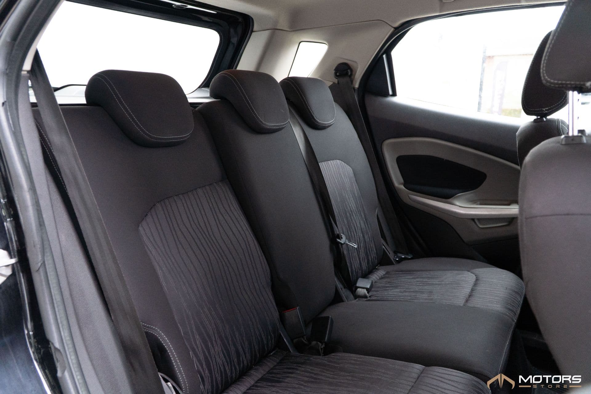 Ford Ecosport Titanium 2.0 - Imagem 7