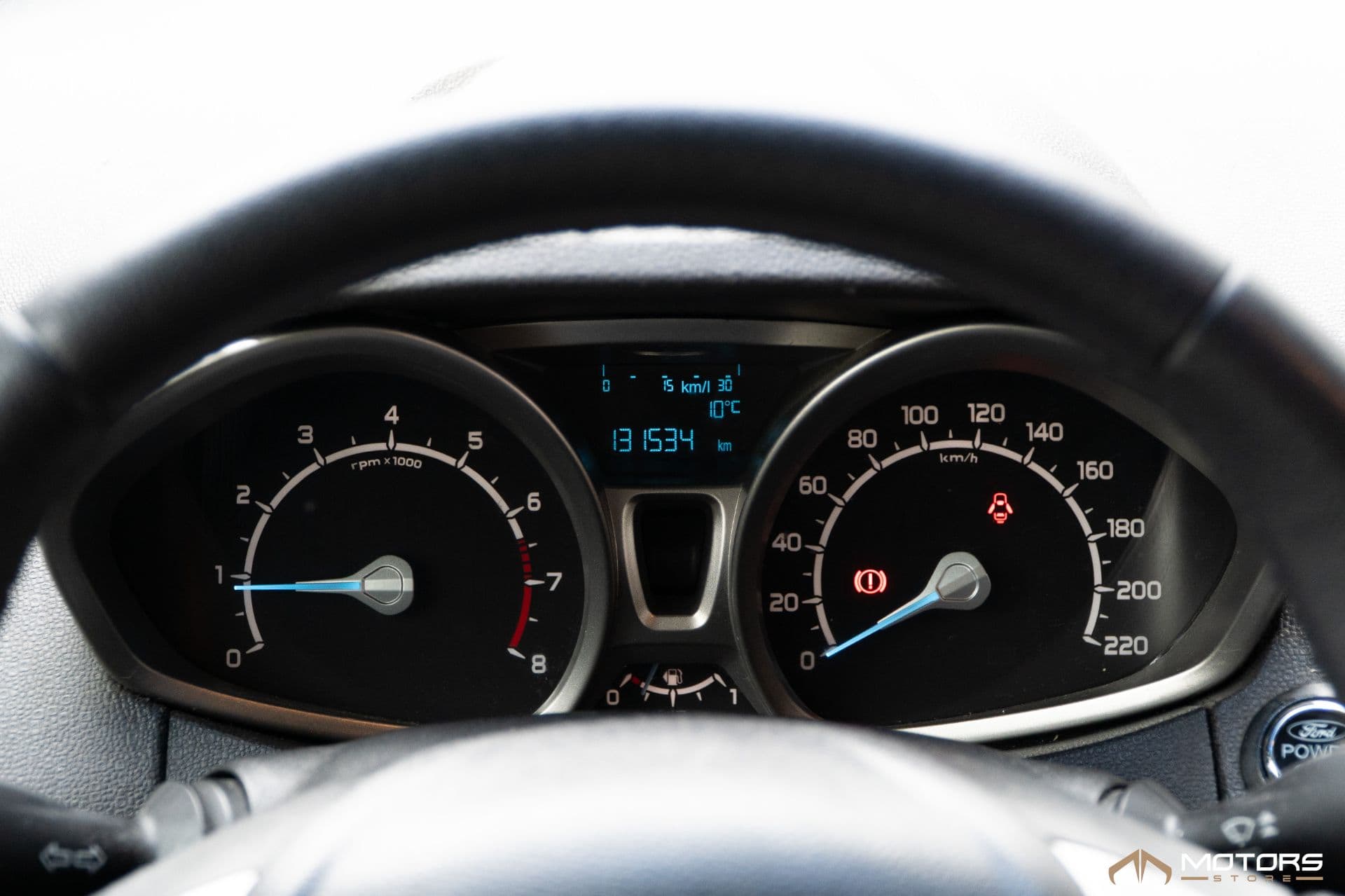Ford Ecosport Titanium 2.0 - Imagem 9